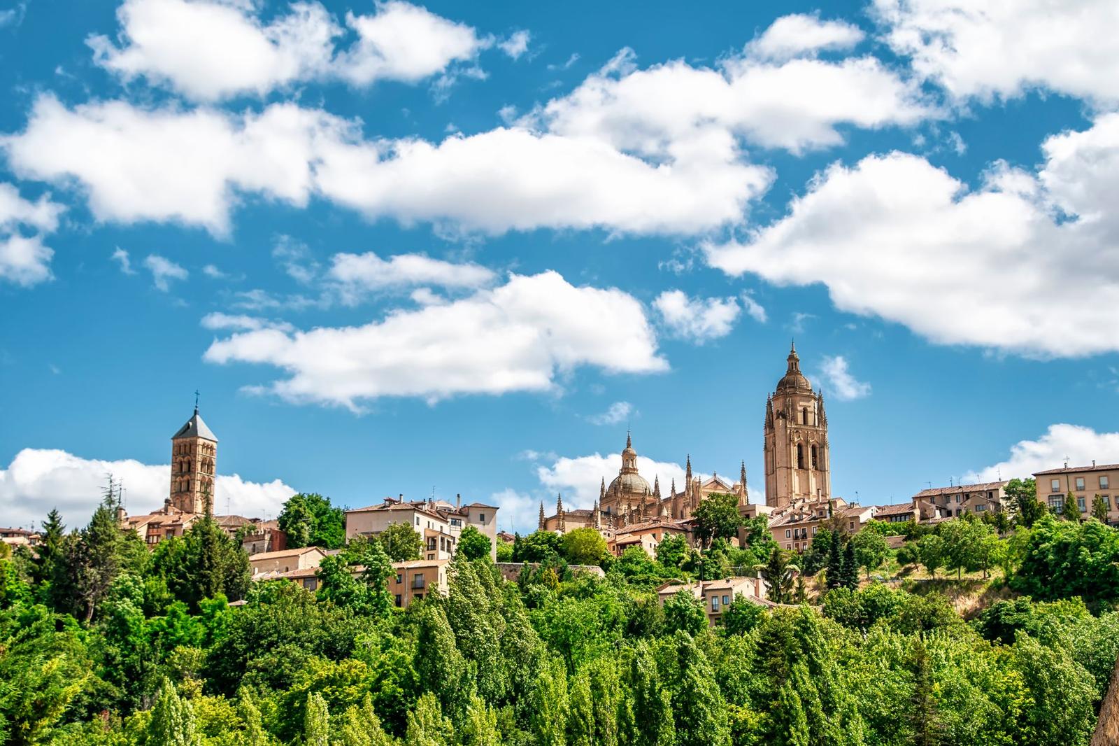 Segovia two thousand — Segovia, Spain