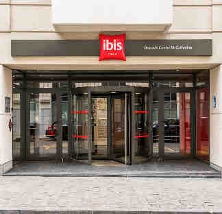 Ibis Brussels City Centre, Brussels