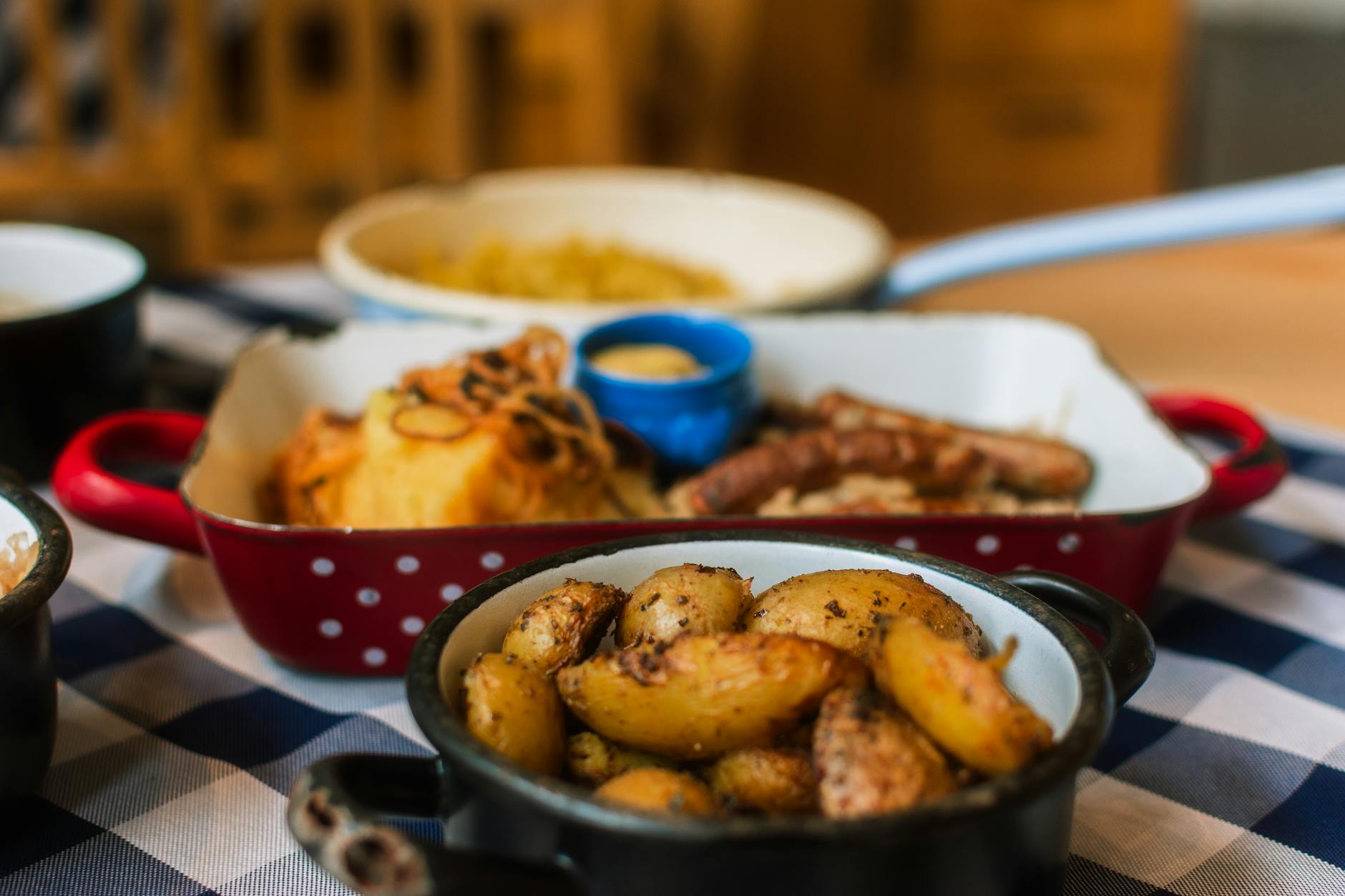Traditional food of Switzerland
