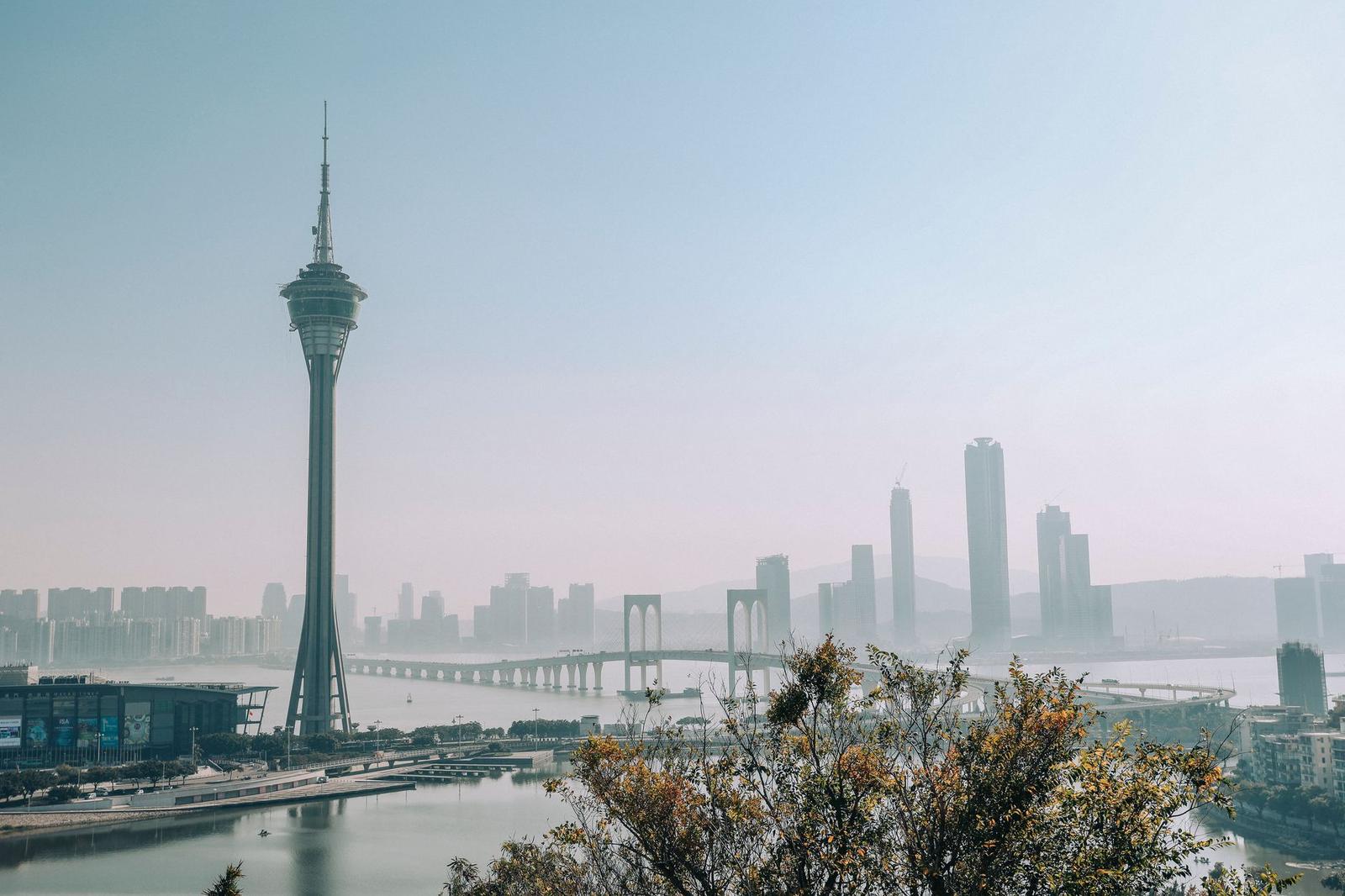 Macau City Tour, Hong Kong + Macau