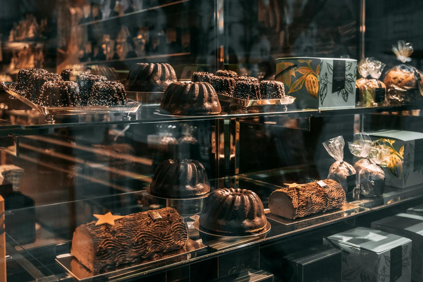 Zurich Lindt Chocolate Factory — Switzerland