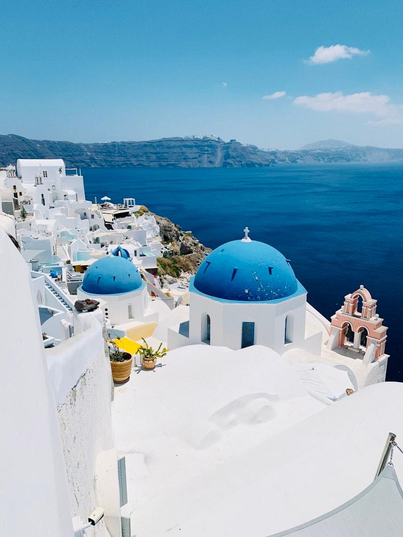 Mykonos windmills