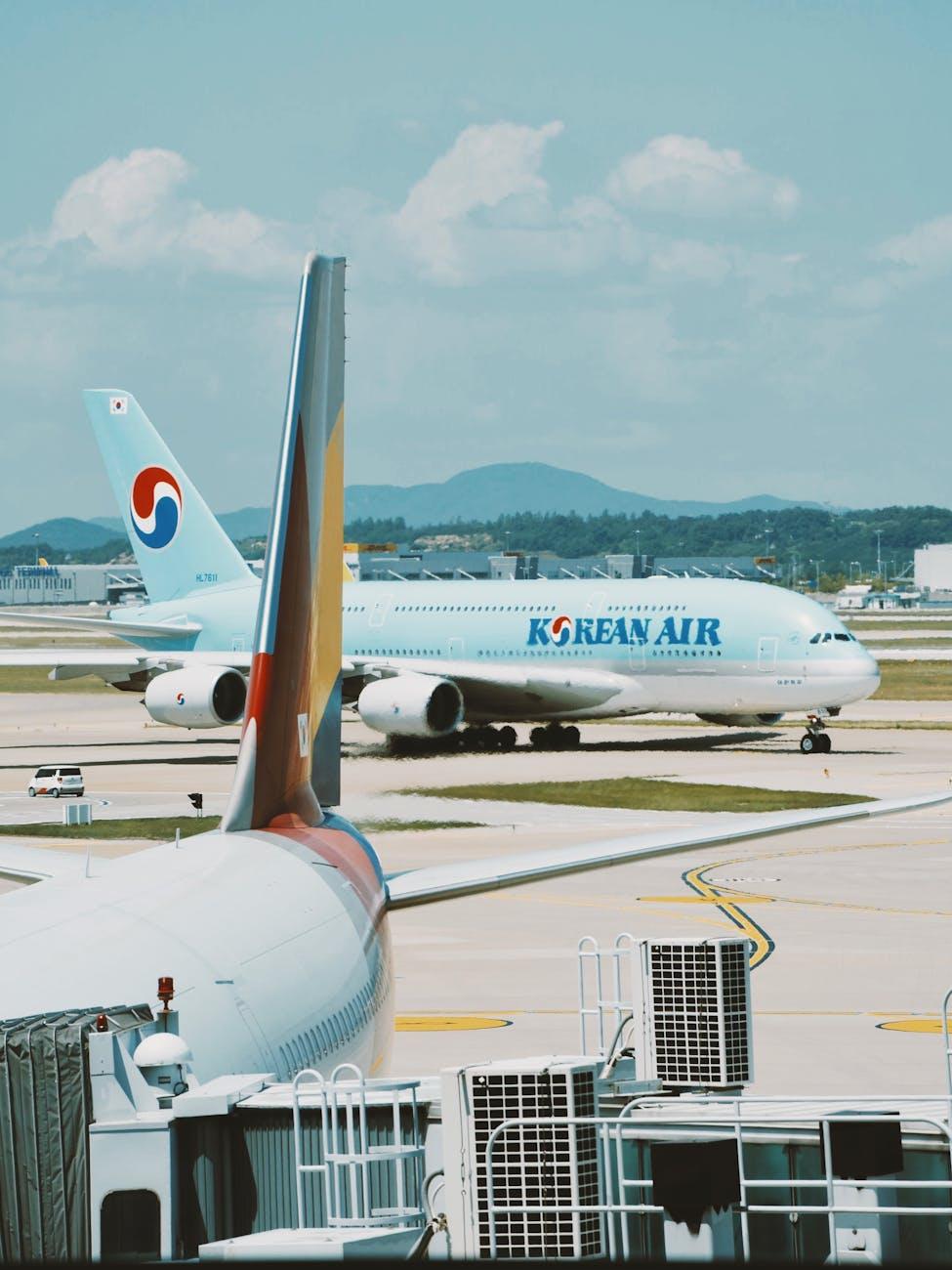 Incheon International Airport — South Korea