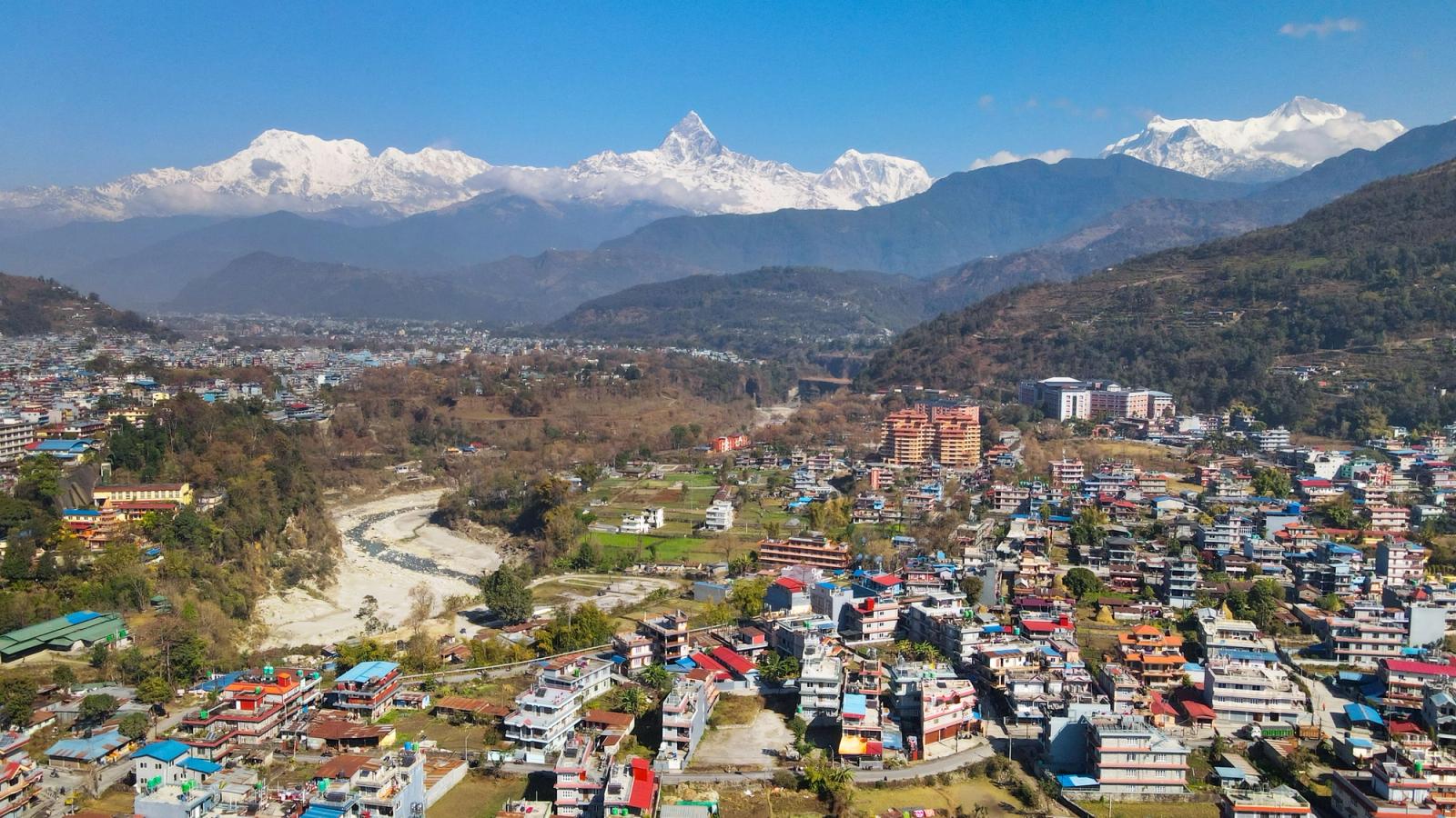 Pokhara Batika, Pokhara