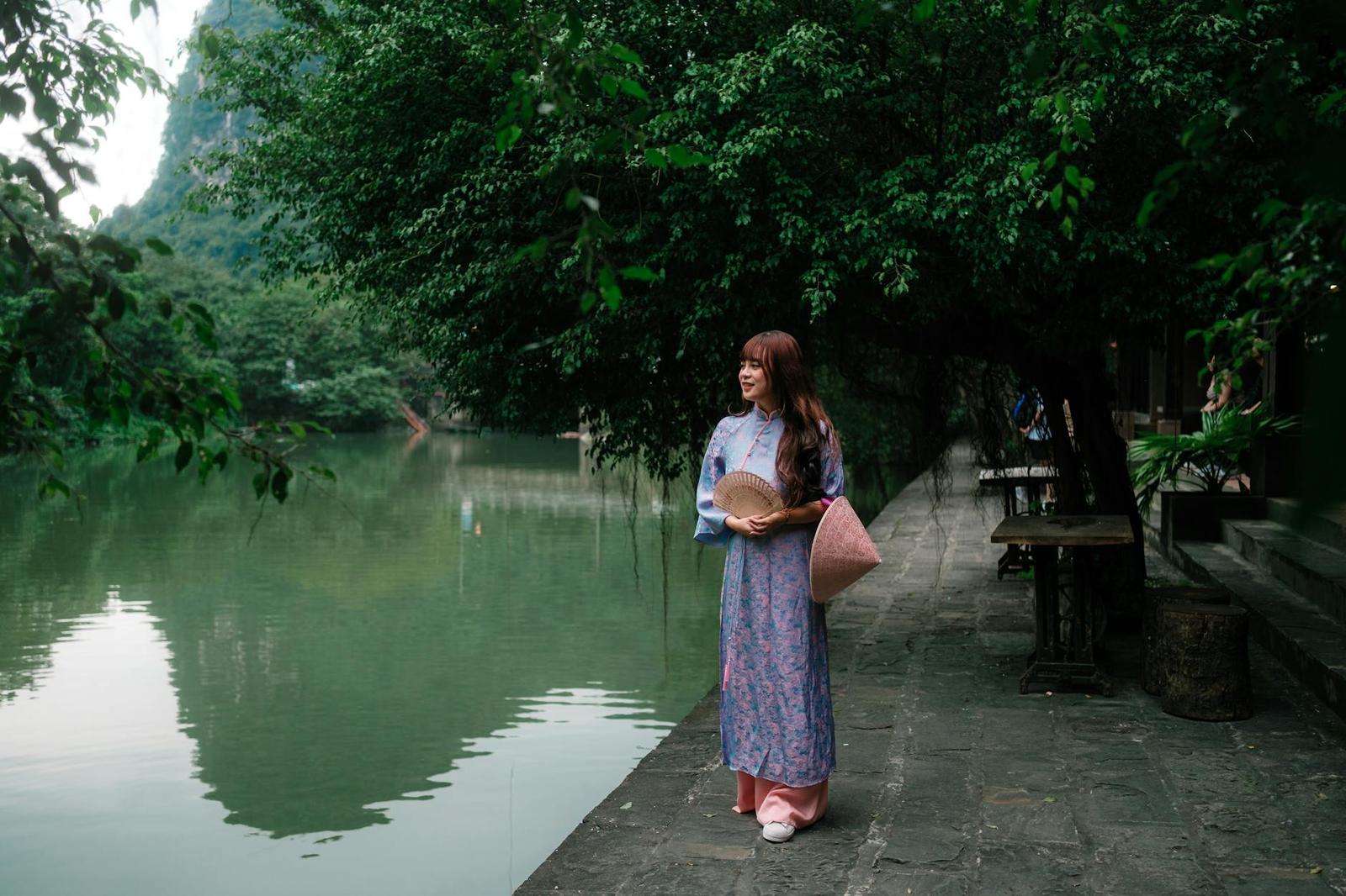 Ninh Binh Hoa Tam — Vietnam