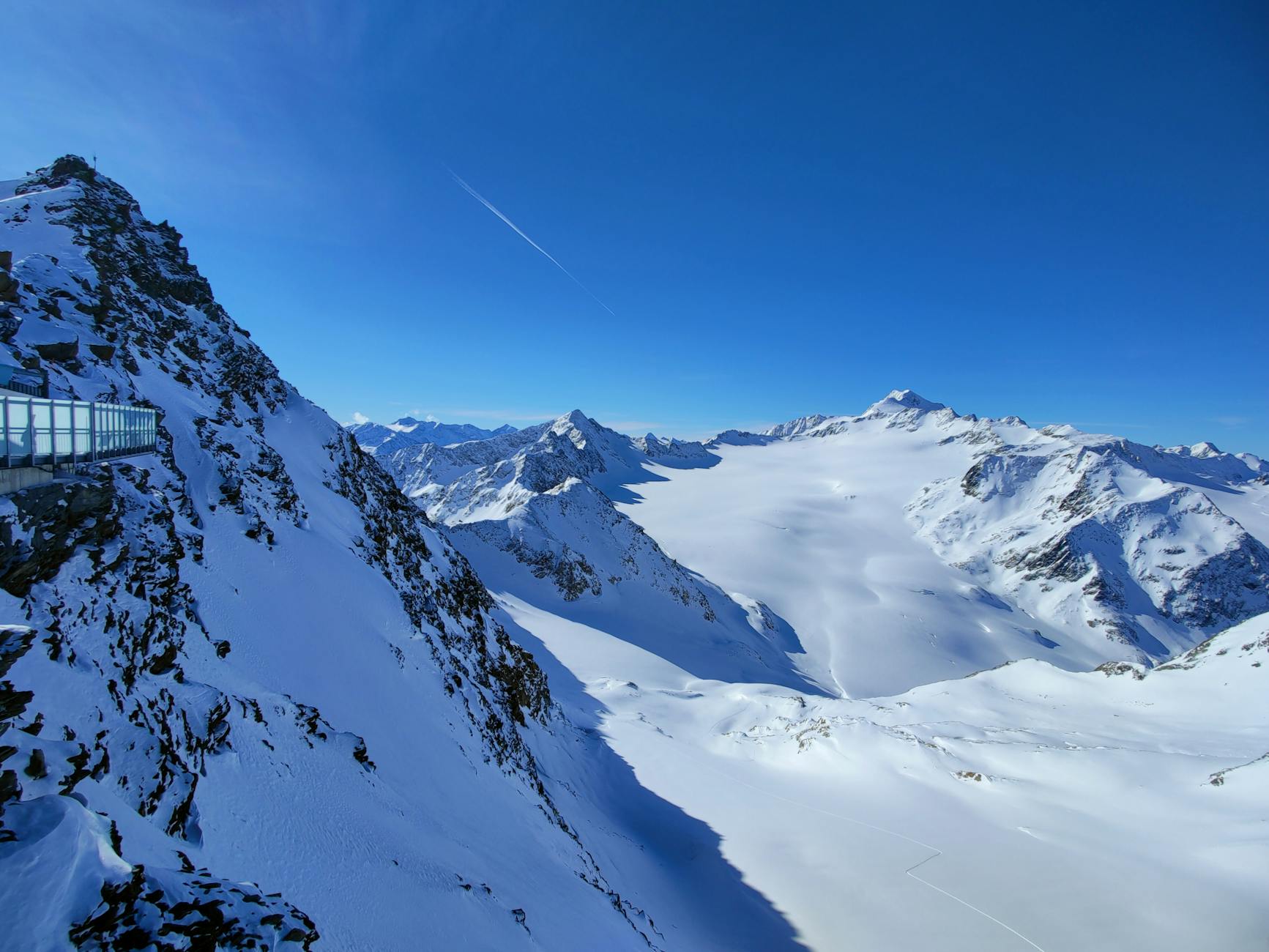 Mount Titlis Ice Flyer — Netherlands