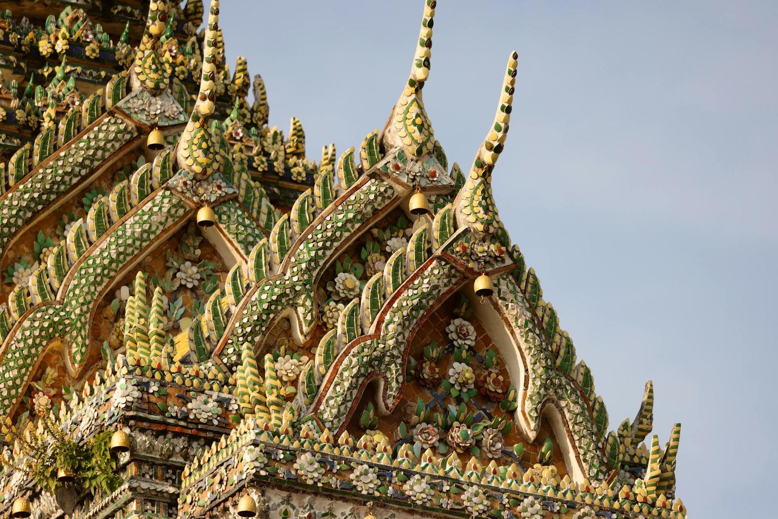 Bangkok Temples, Thailand
