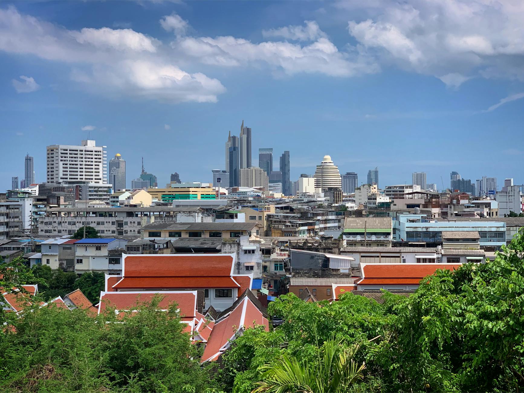 Bangkok on day 6, Thailand