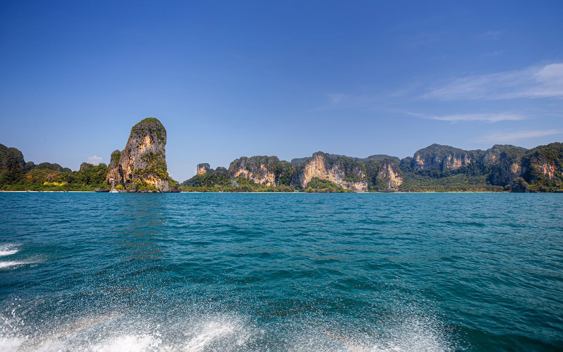 Four islands Krabi — Krabi, Thailand
