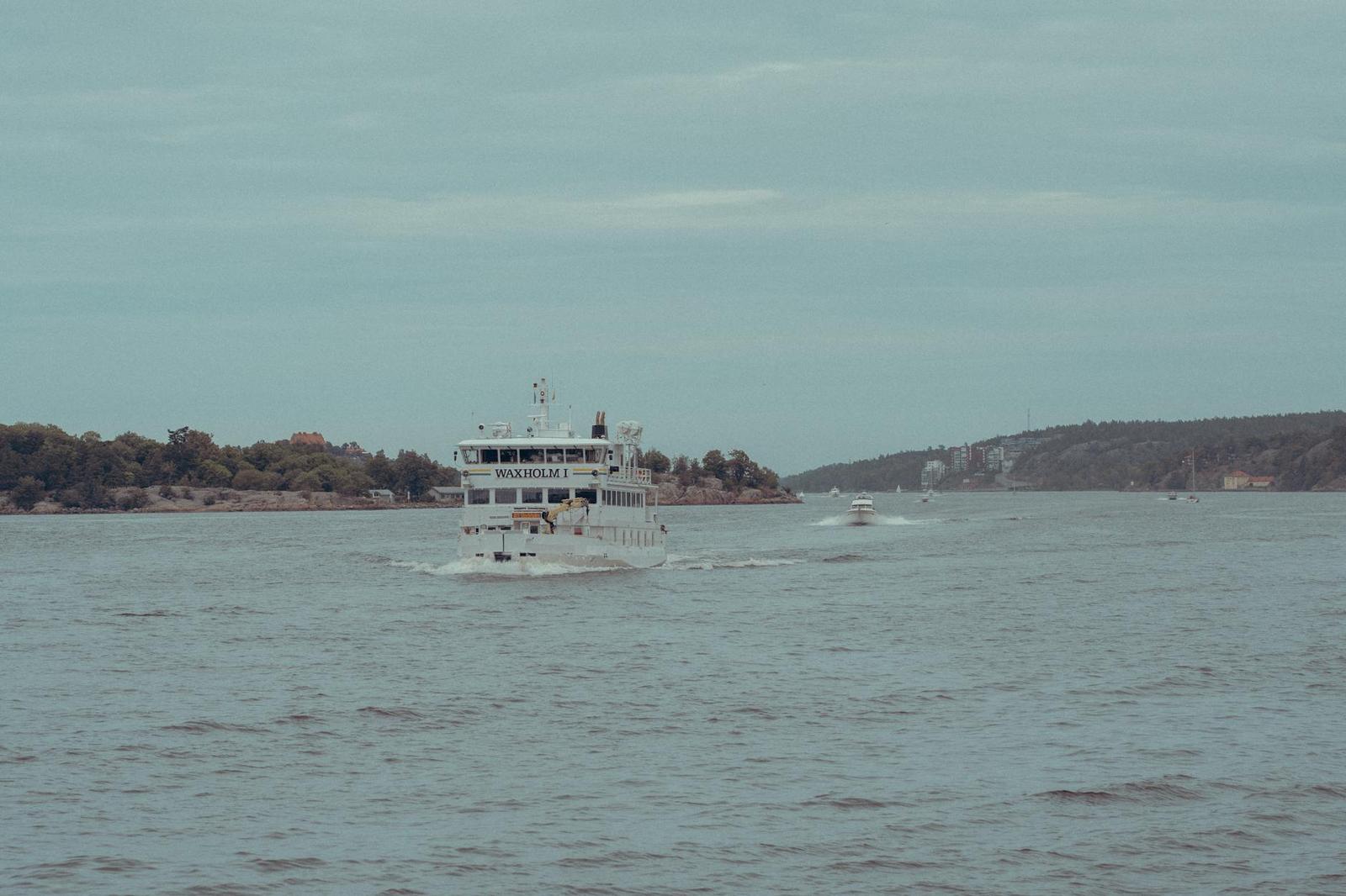 Stockholm Helsinki Cruise — Denmark