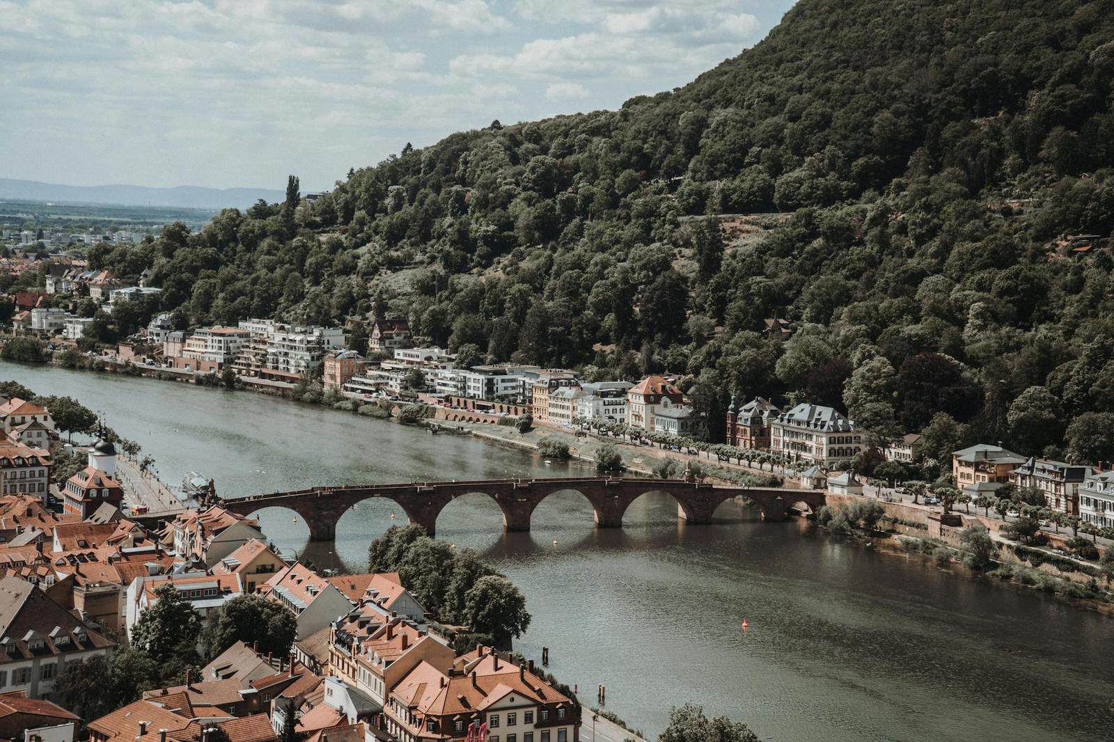 Frankfurt Heidelberg — Germany