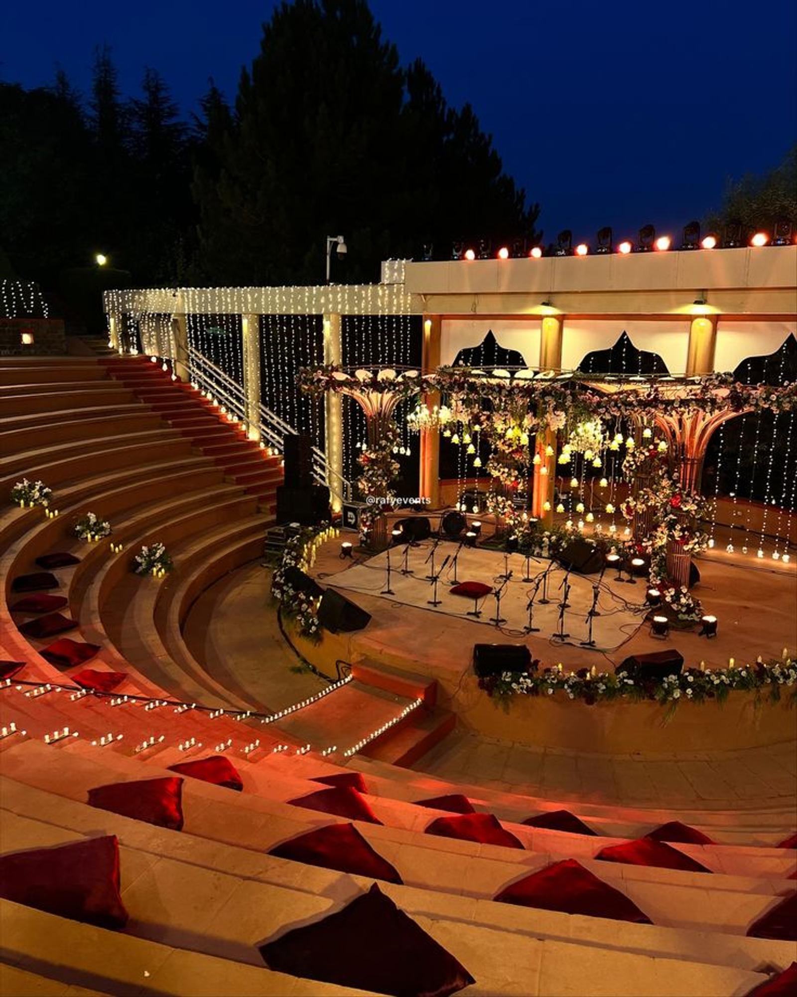 Mughlai gala & qawwali night