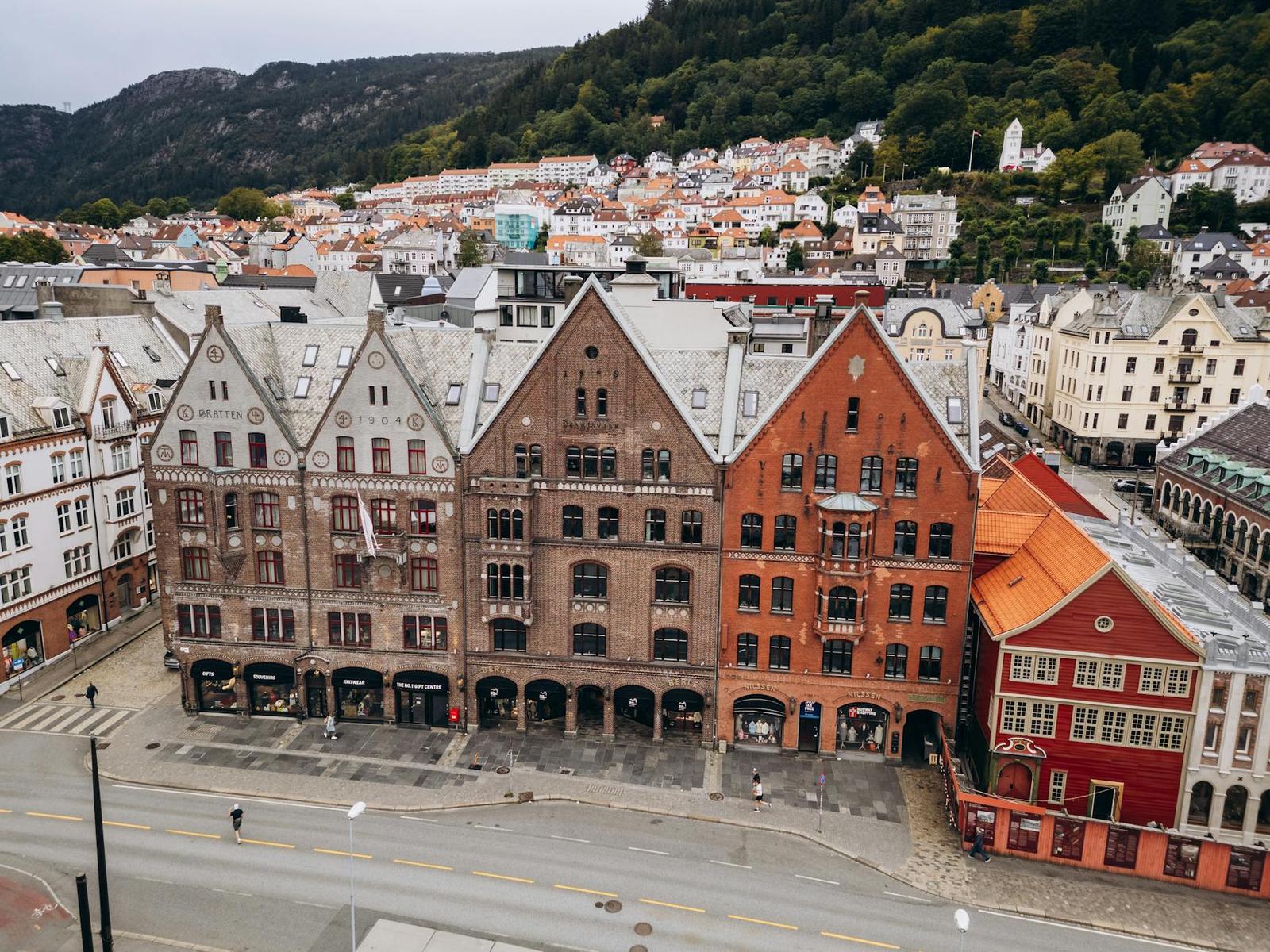 Bergen, Peru + Argentina + Brazil
