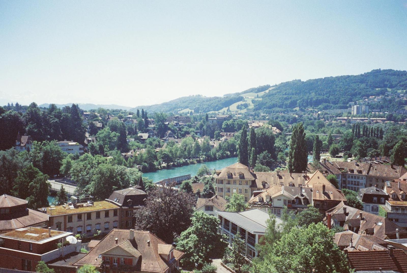 Laussanne — Switzerland