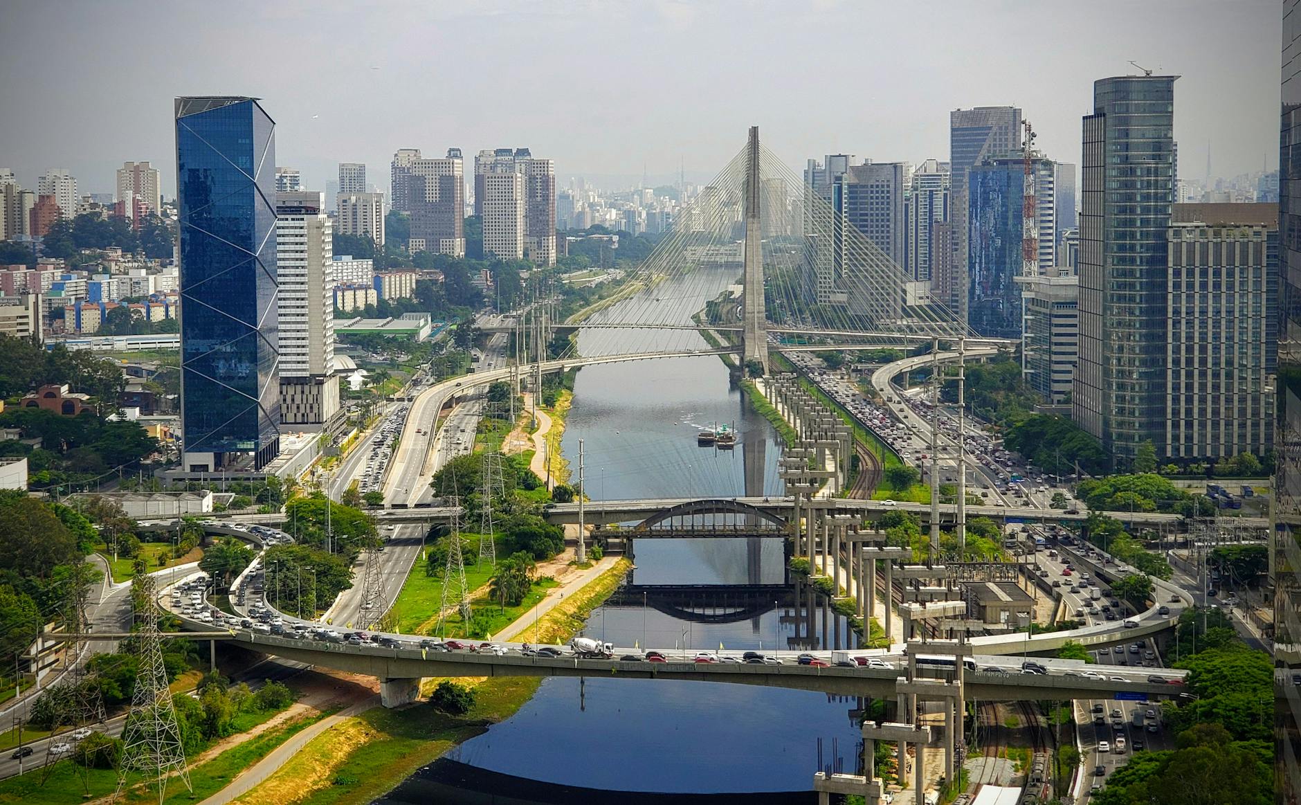 Sao Paulo - City Tour (B) on day 2, Brazil