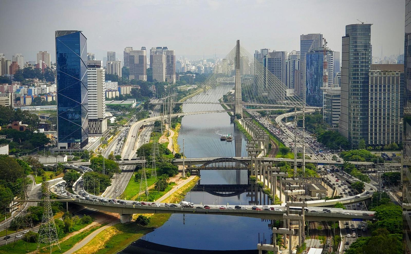 Sao Paulo - City Tour on day 2, Brazil