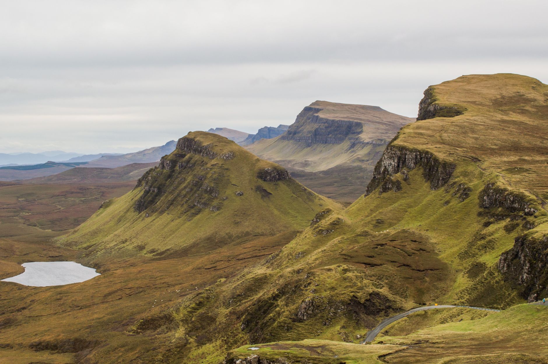 Isle Of Skye Day Trip, UK (Scotland)
