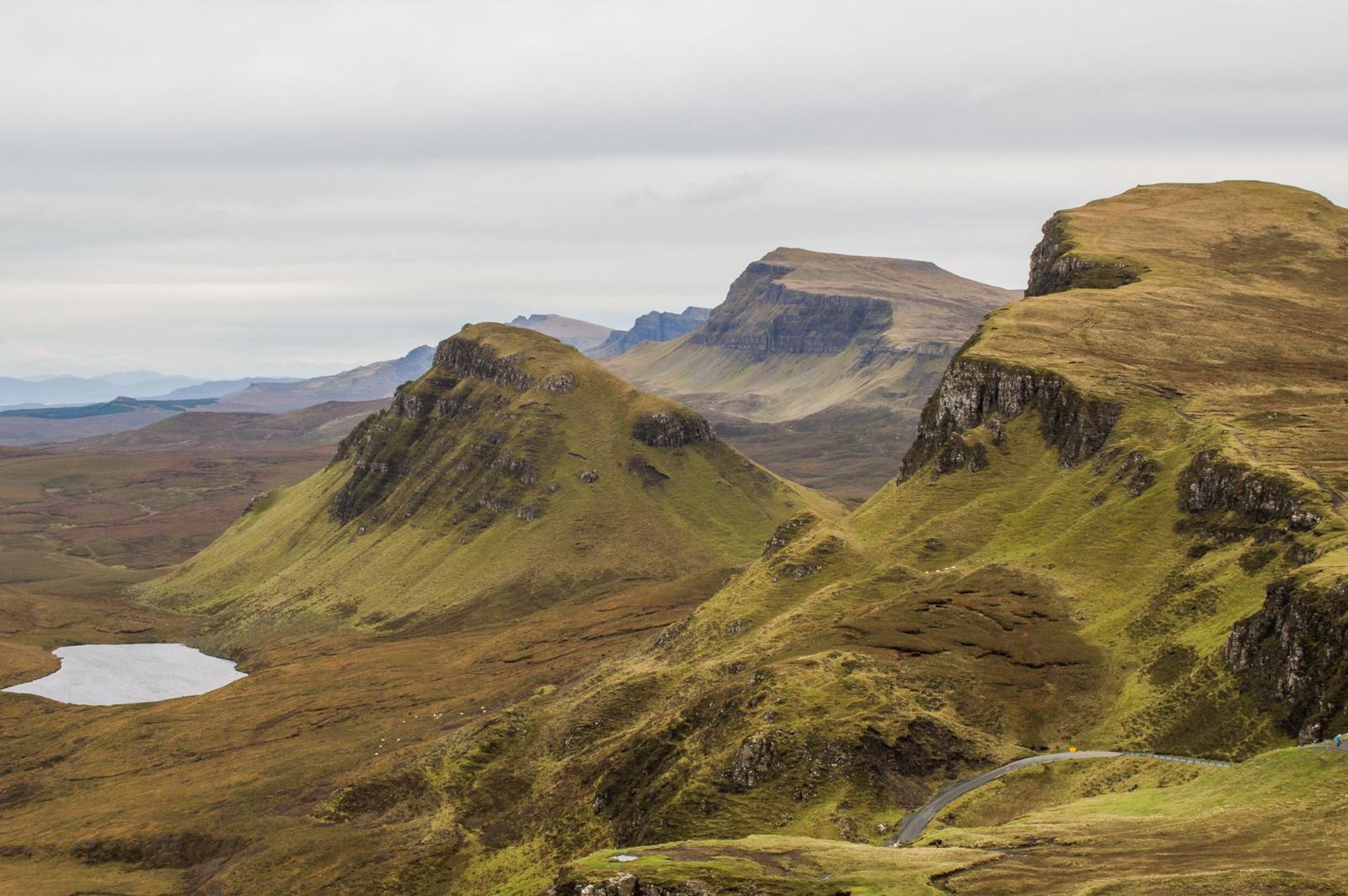 Isle Of Skye Day Trip, UK (Scotland)