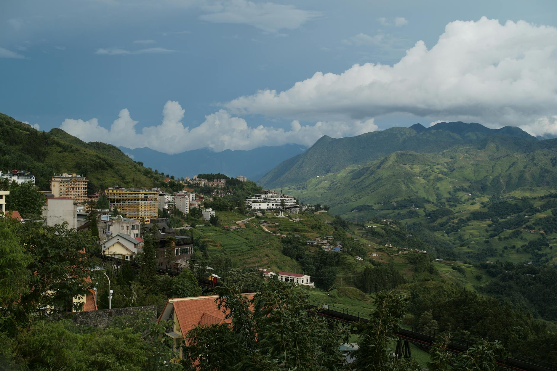 Sapa on day 3, Vietnam
