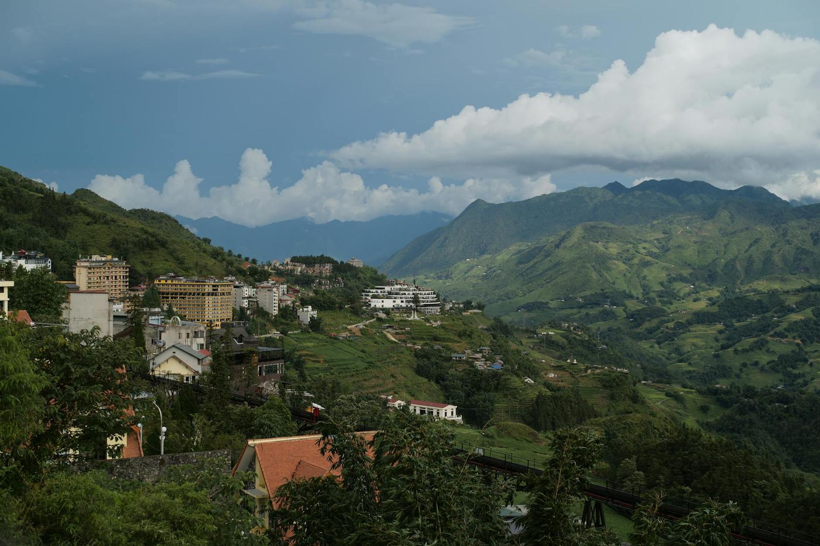 Sapa on day 3, Vietnam
