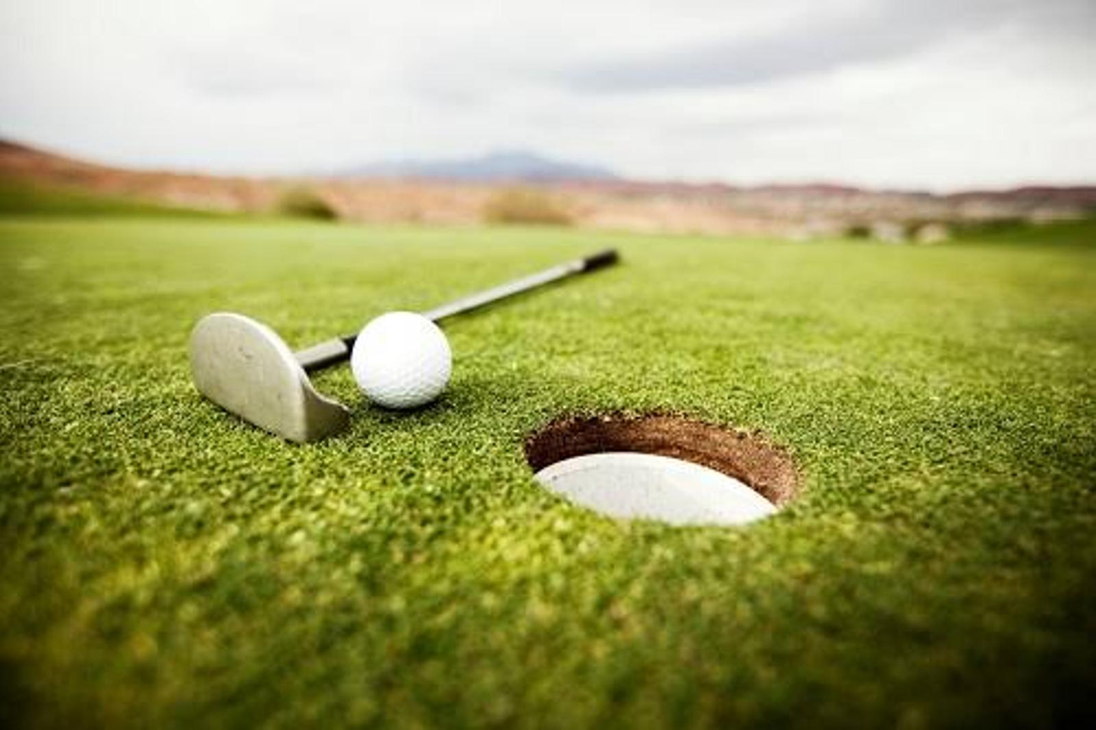 Golf day
