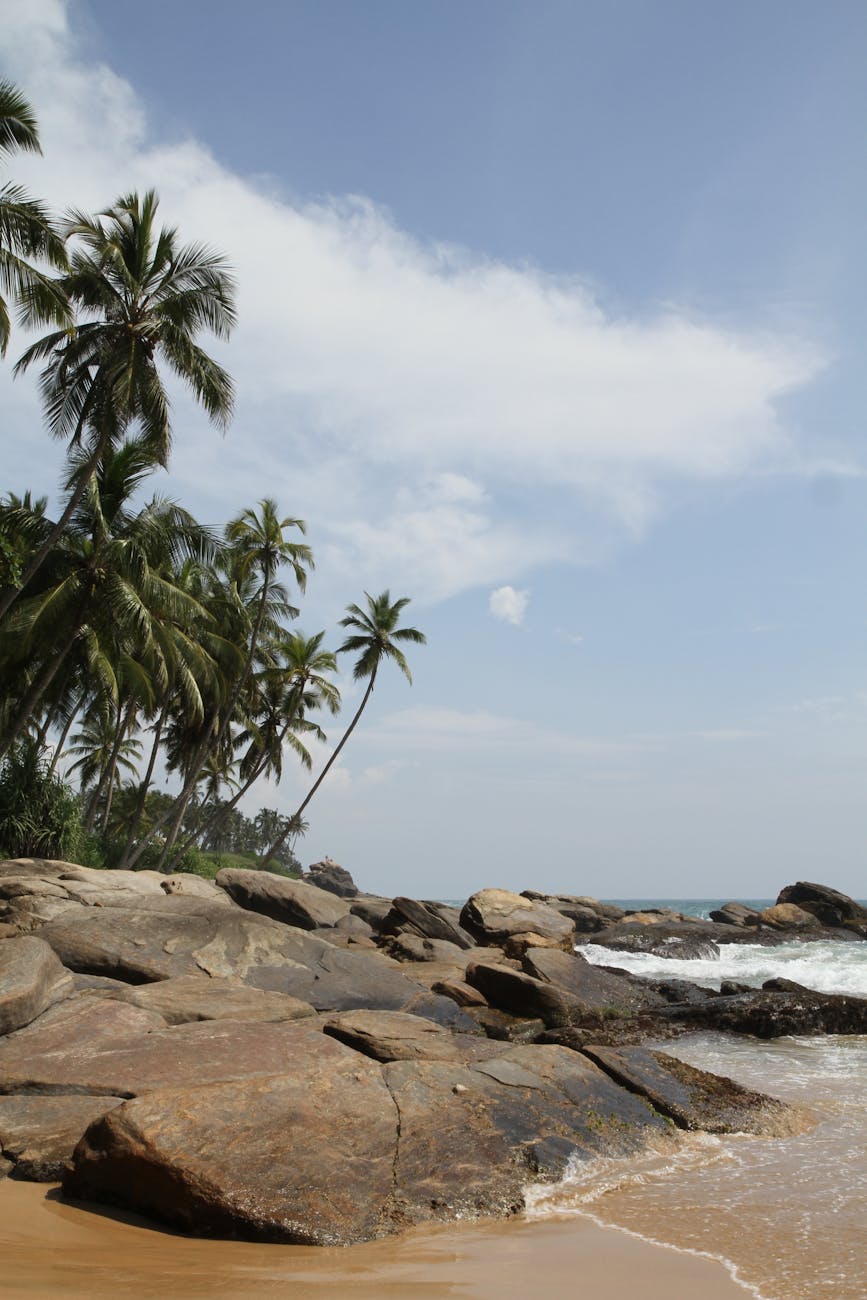 Tangalle beach retreat — Sri Lanka
