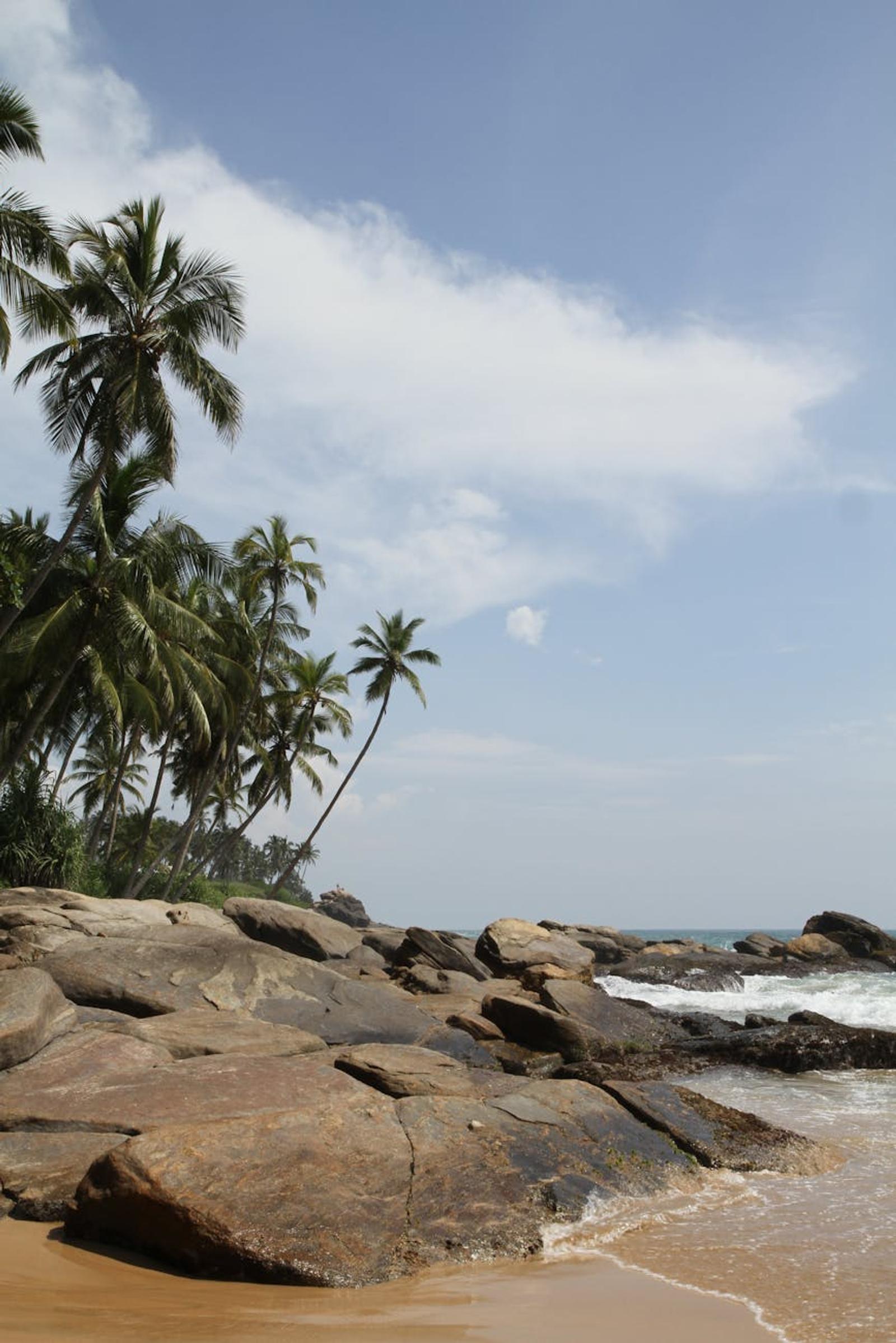 Tangalle beach retreat — Sri Lanka