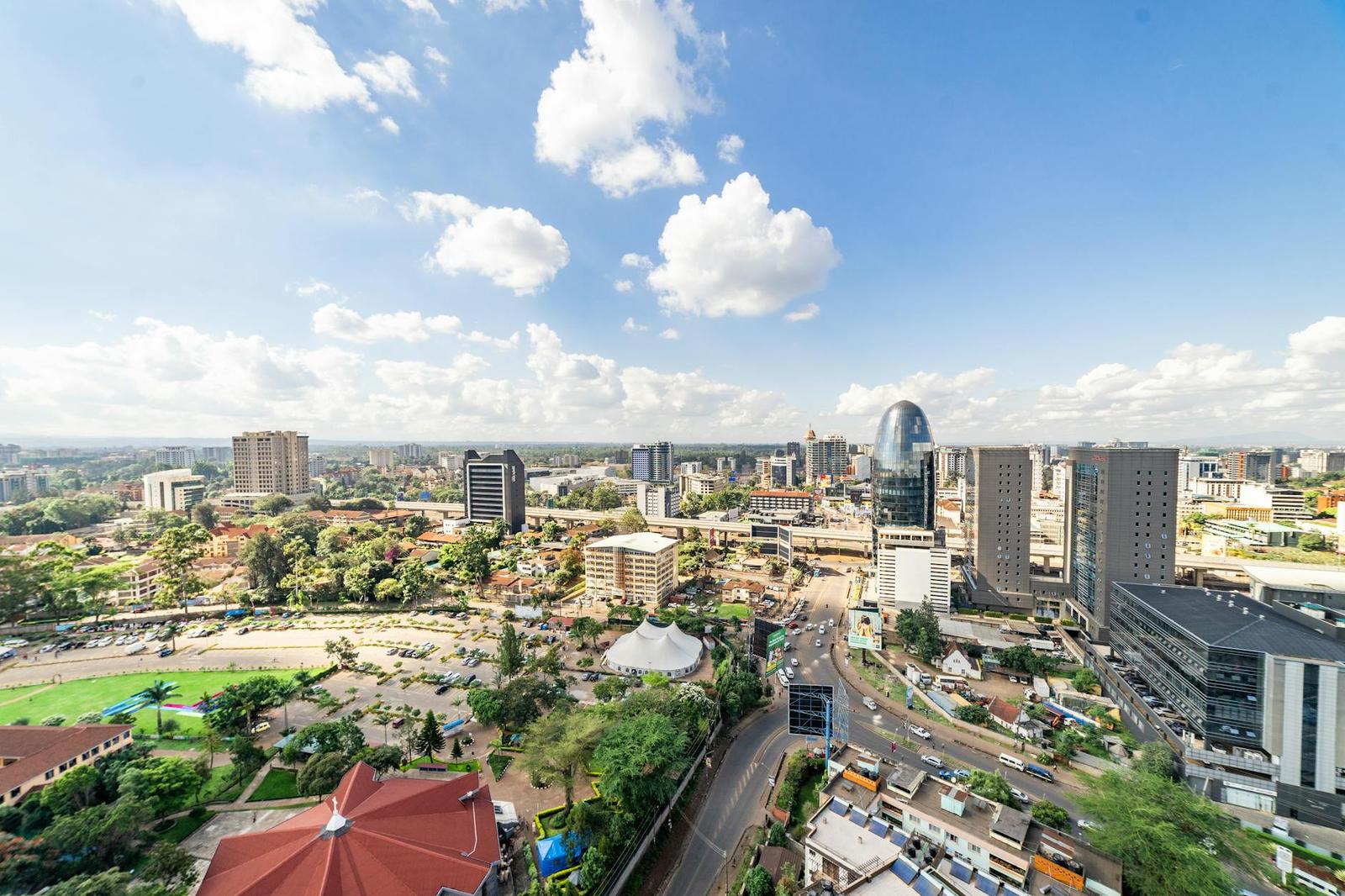 3-Tier Hotel Options, Kenya