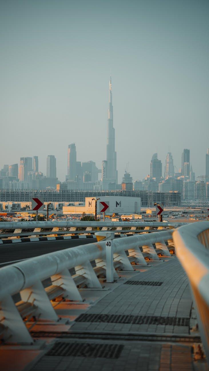 Dubai — UAE