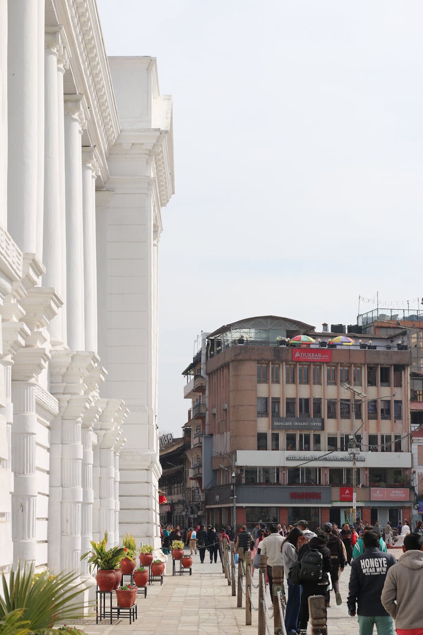 Kathmandu Sightseeing — Nepal