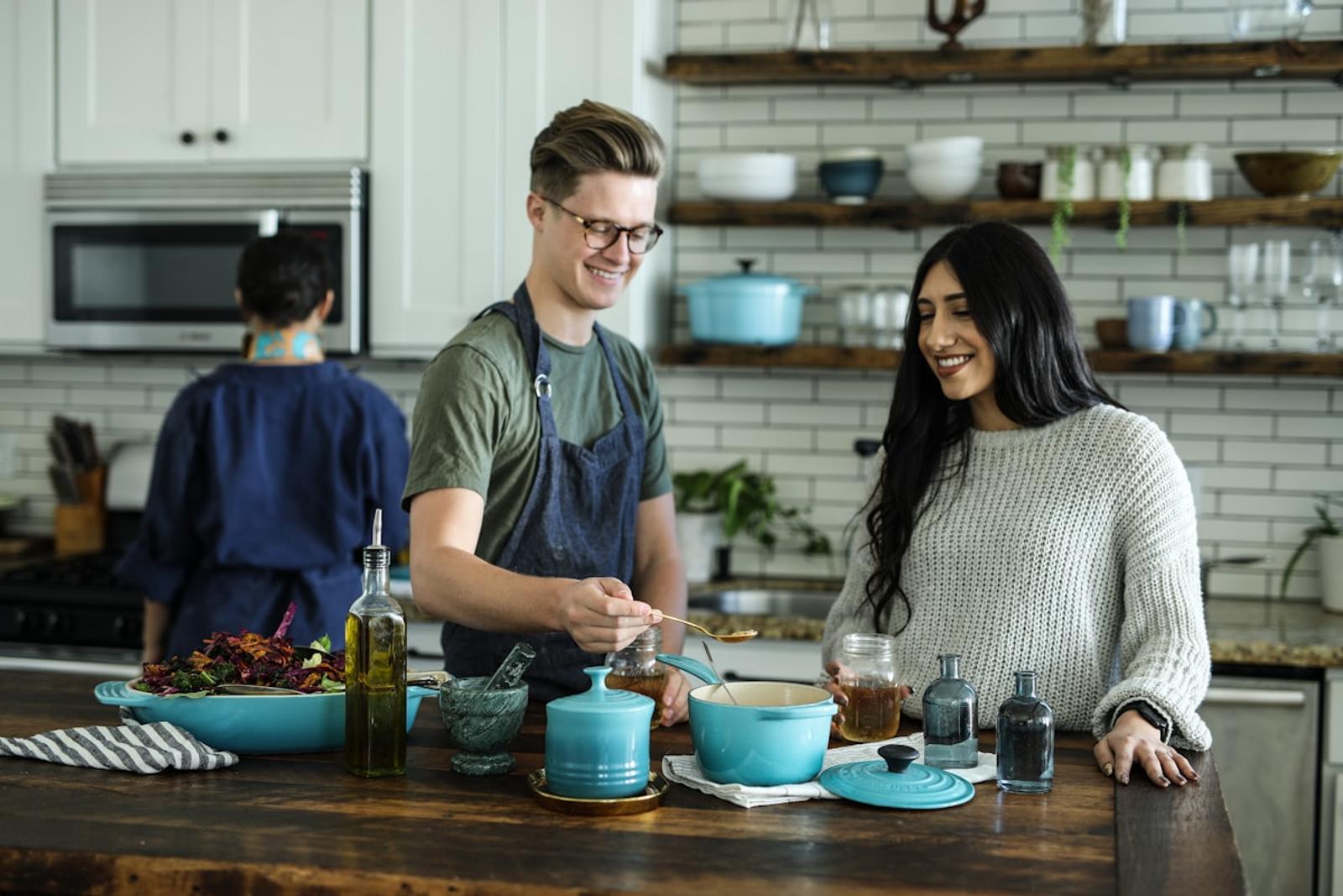 Coffee-estate cook-off