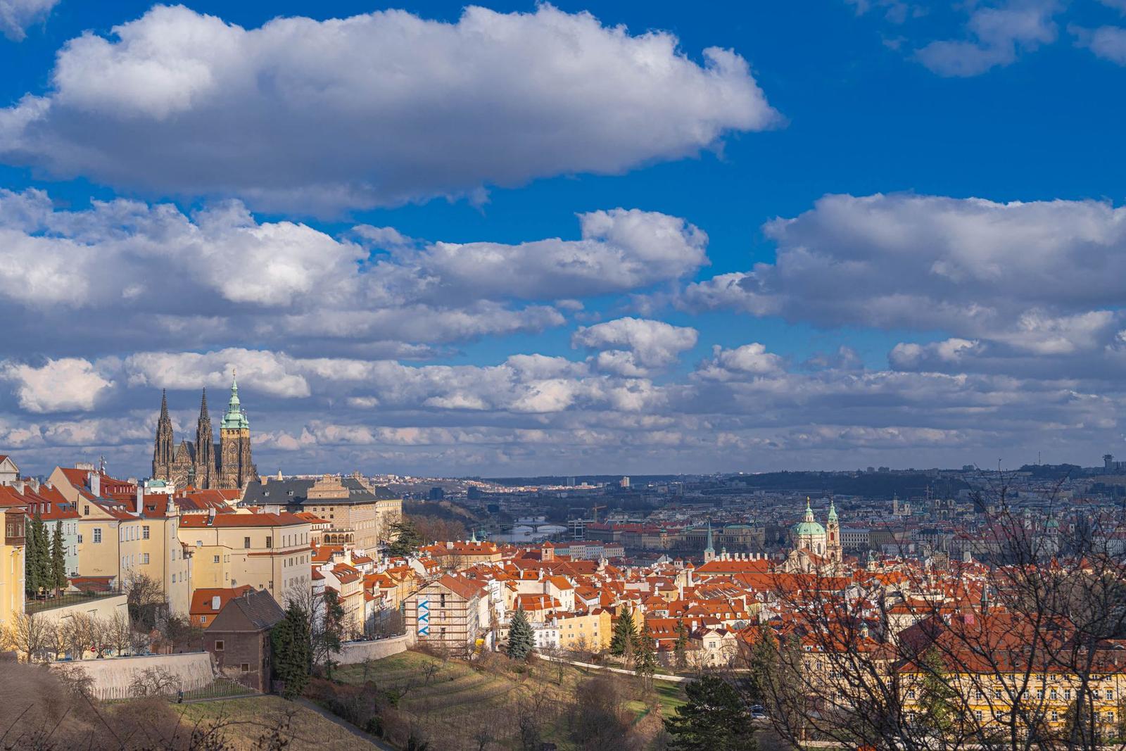 Prague Grand City — Czechia