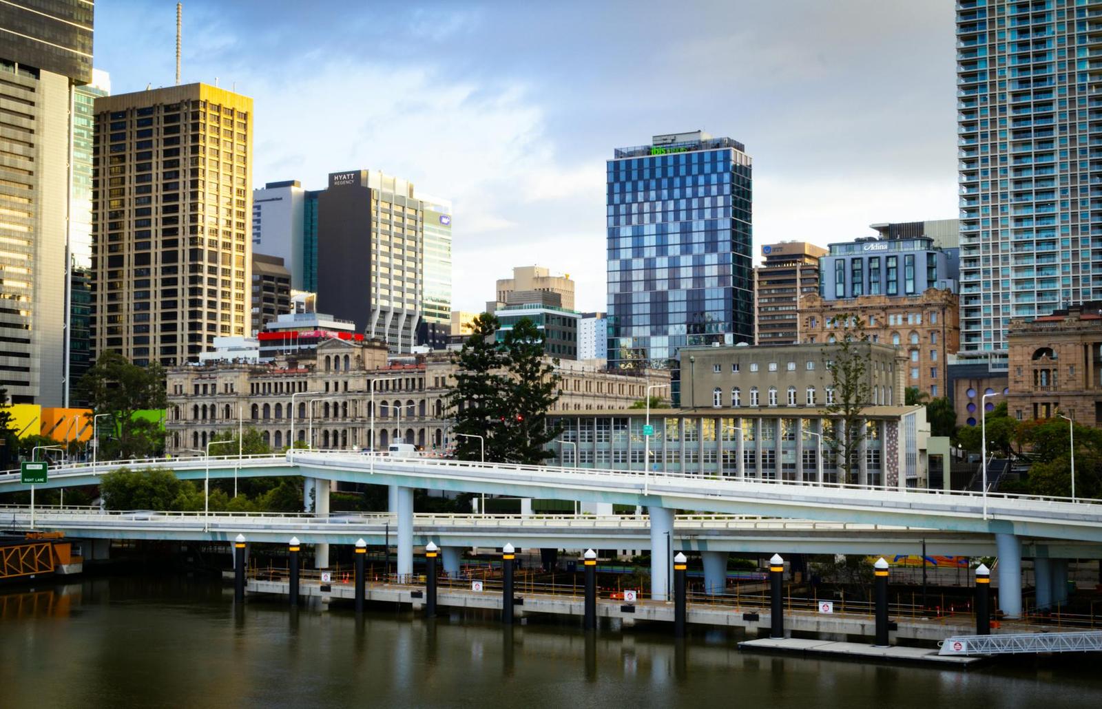 Brisbane Melbourne — Australia