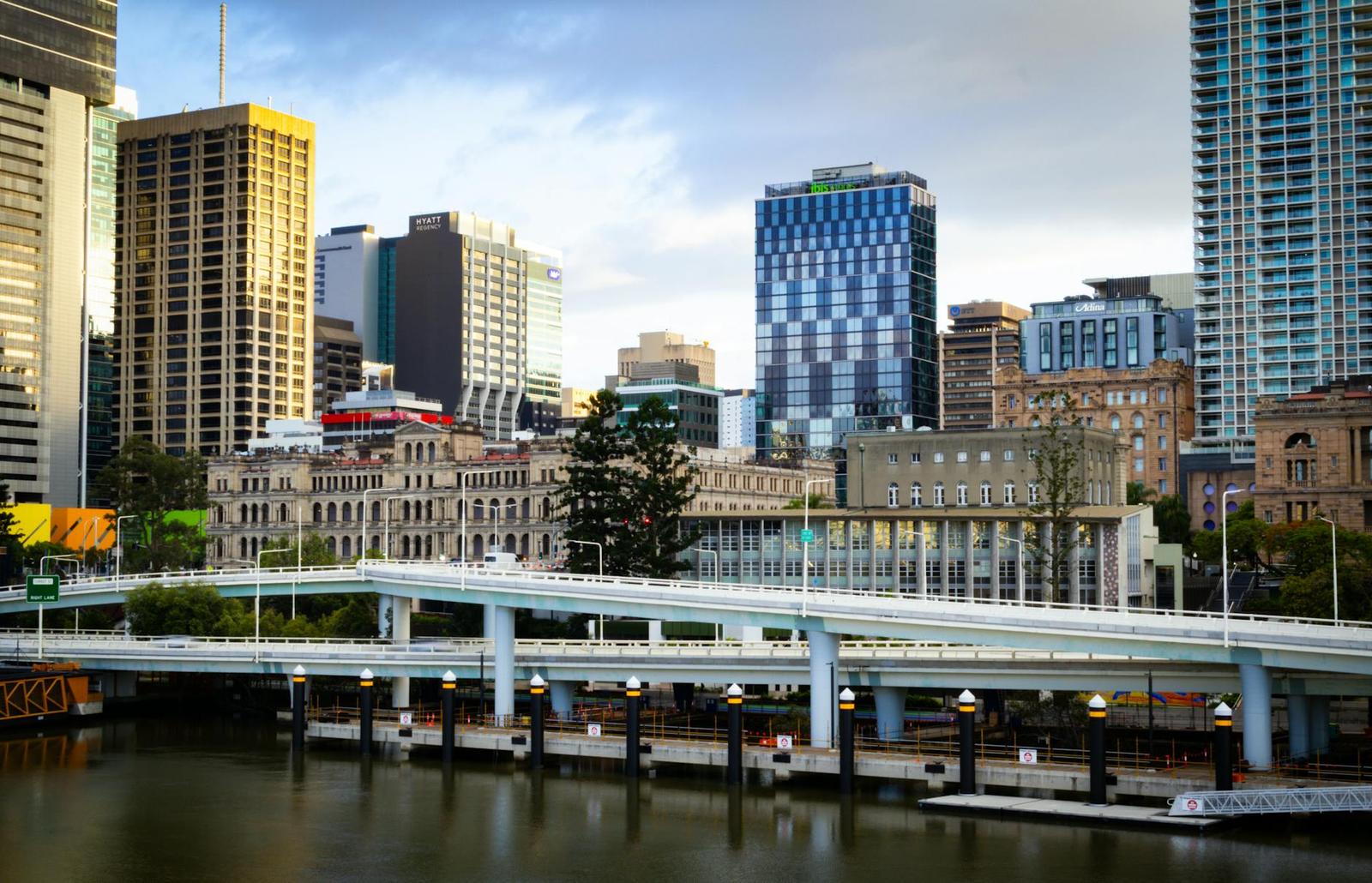 Brisbane Melbourne — Australia