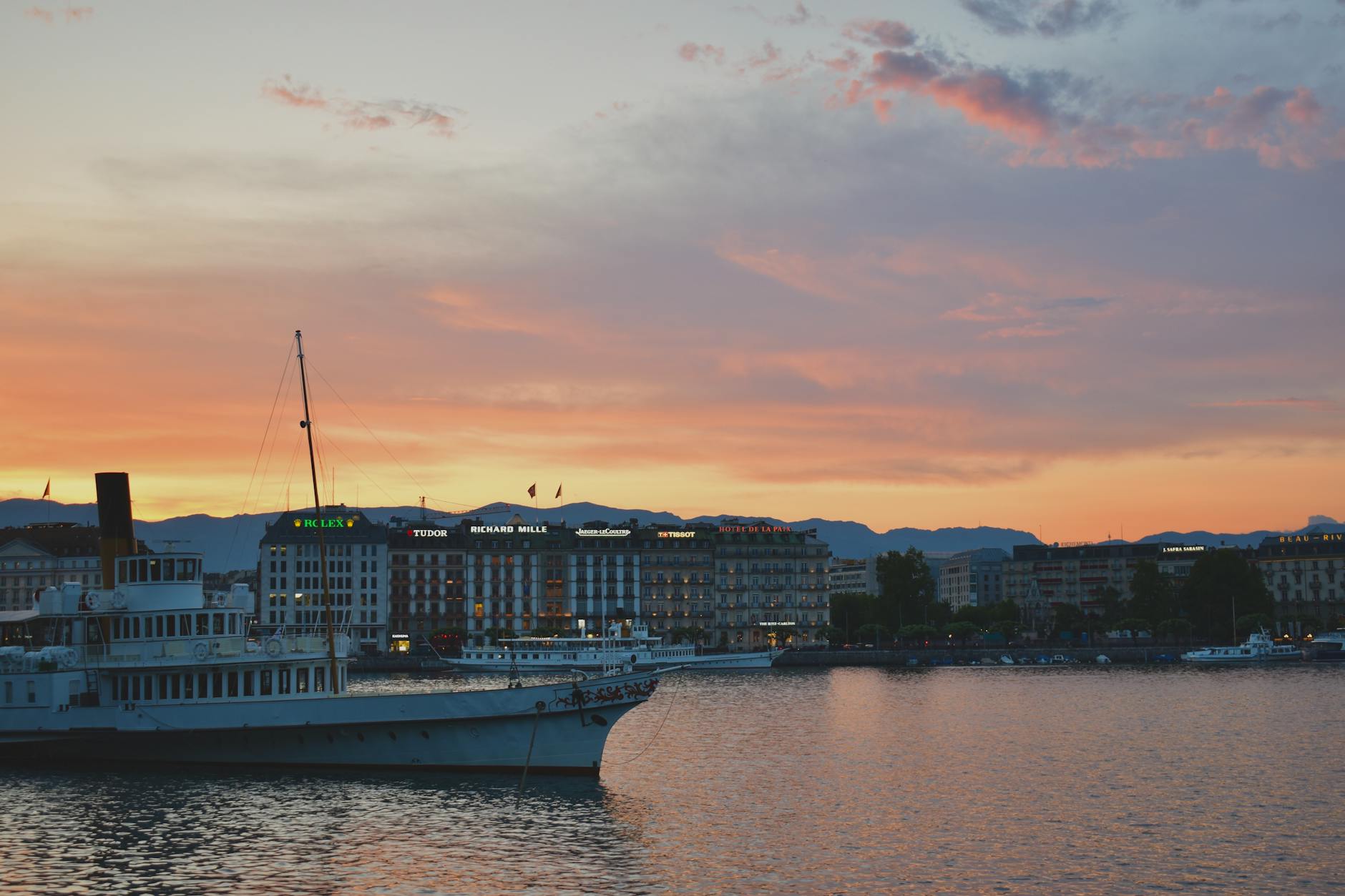 Geneva — Switzerland
