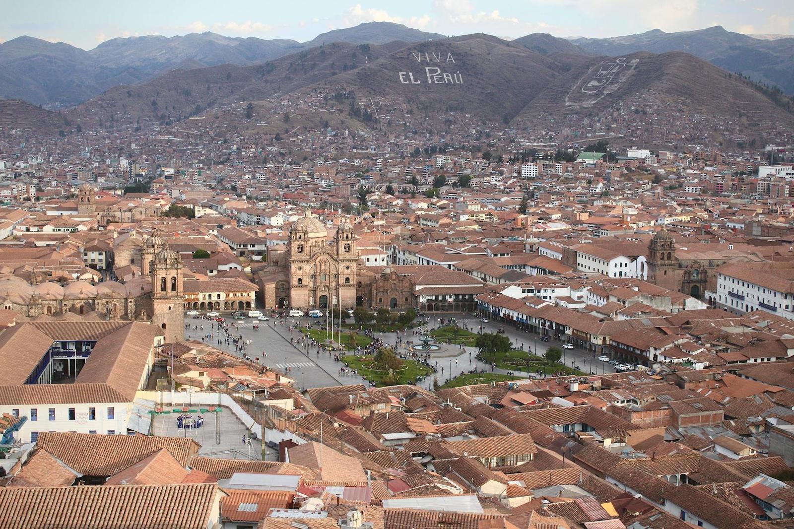 Lima Cusco — Brazil