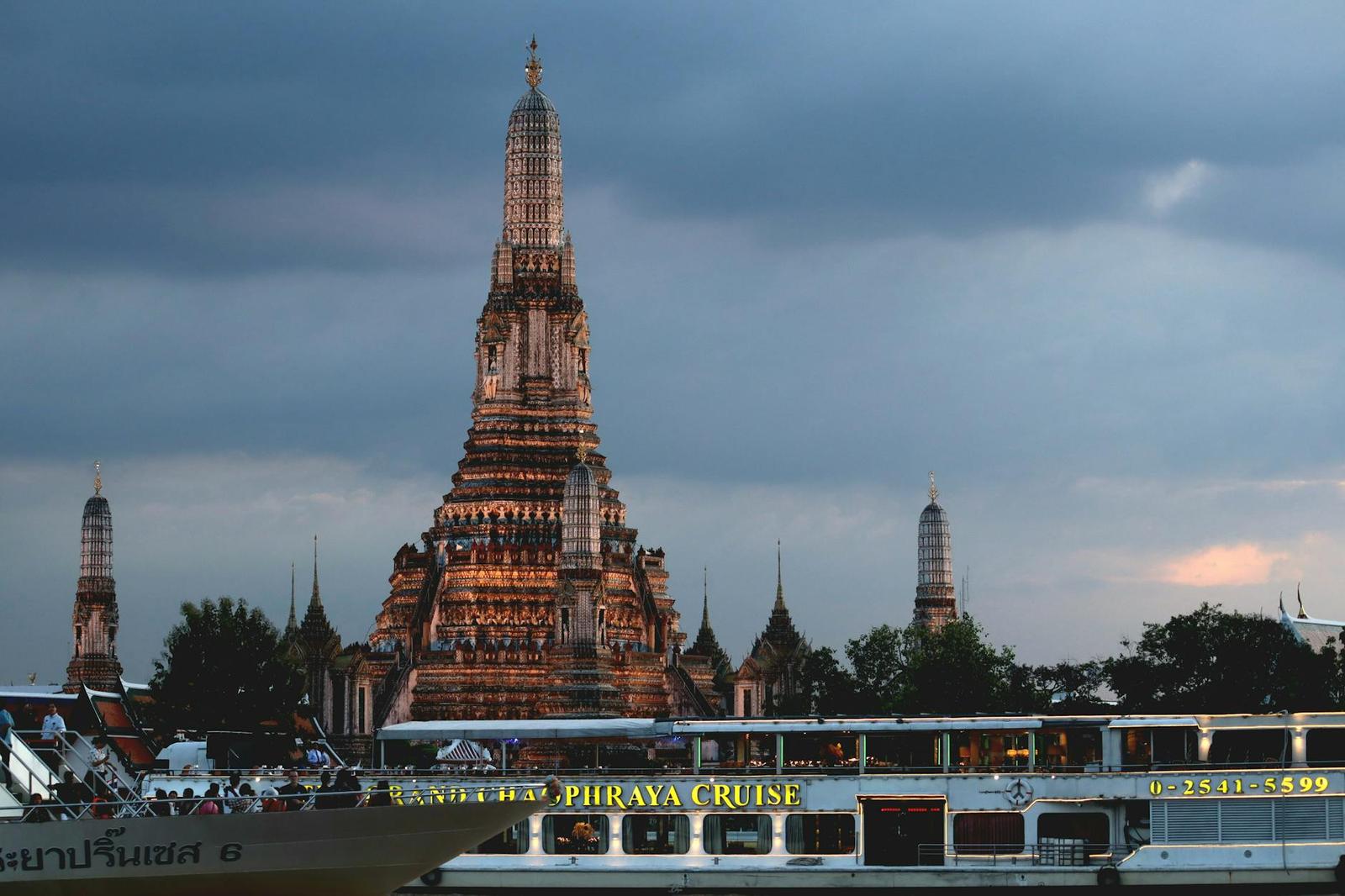 Singapore Thailand 9 Nights