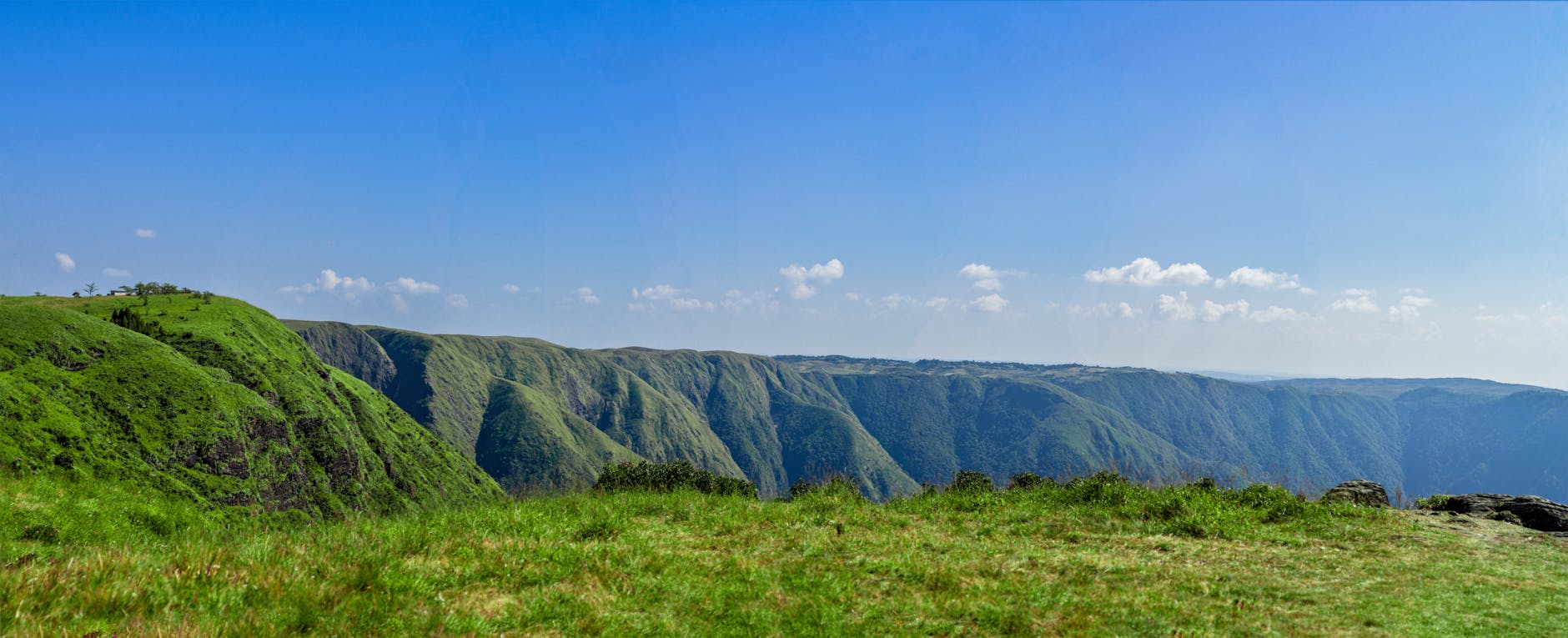 Cherrapunjee, India
