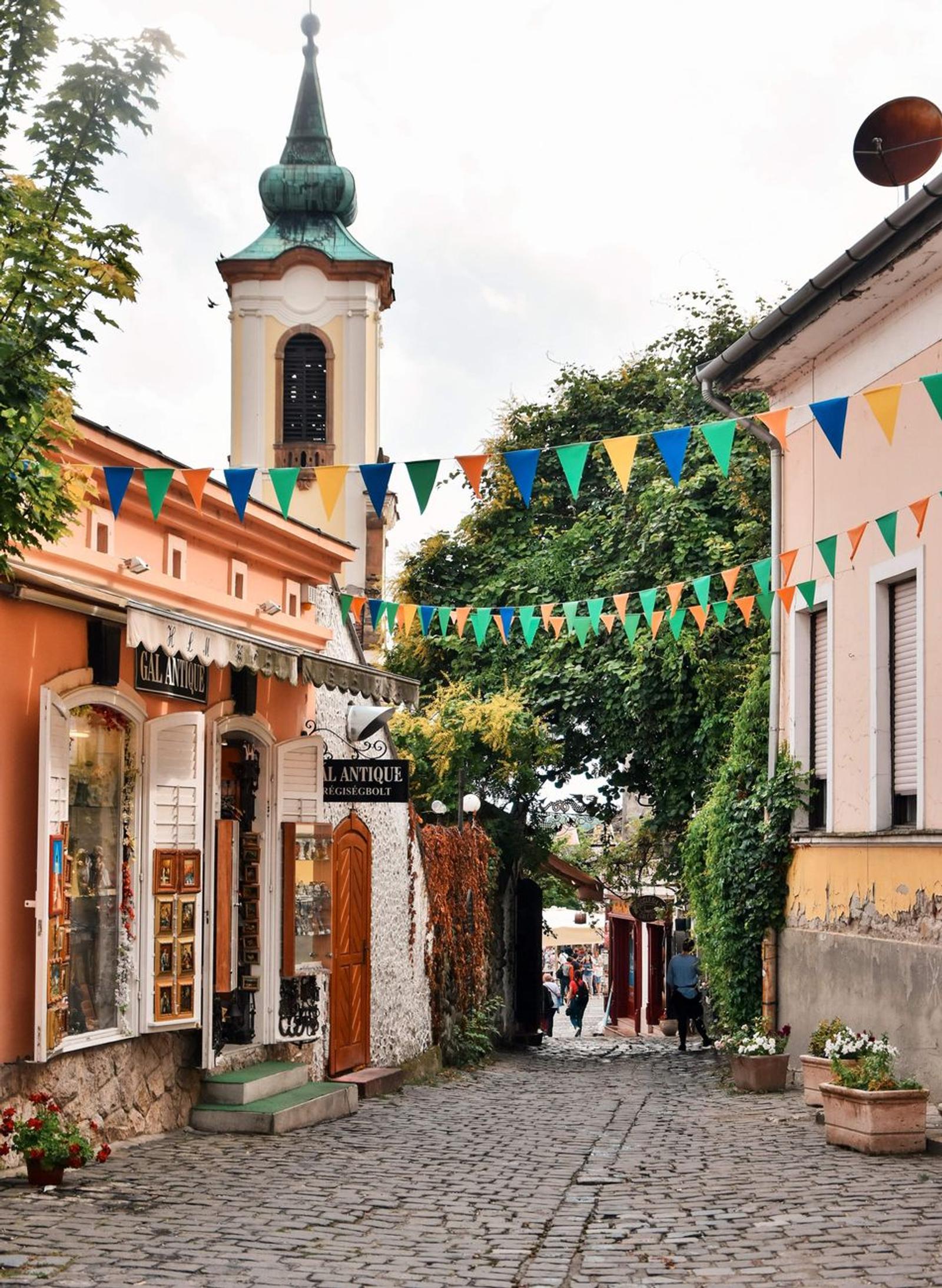 Private Guided Szentendre Visegr — Greece