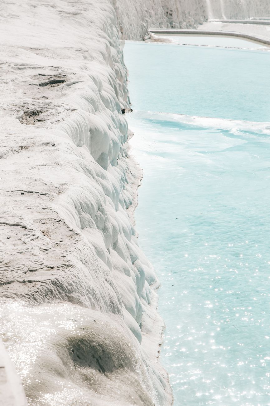 Antalya Pamukkale — Turkey