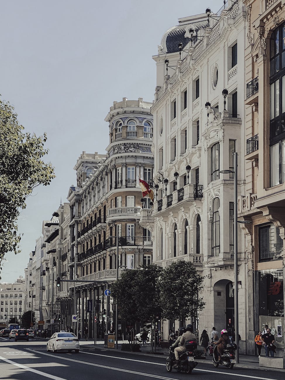 Madrid — Spain