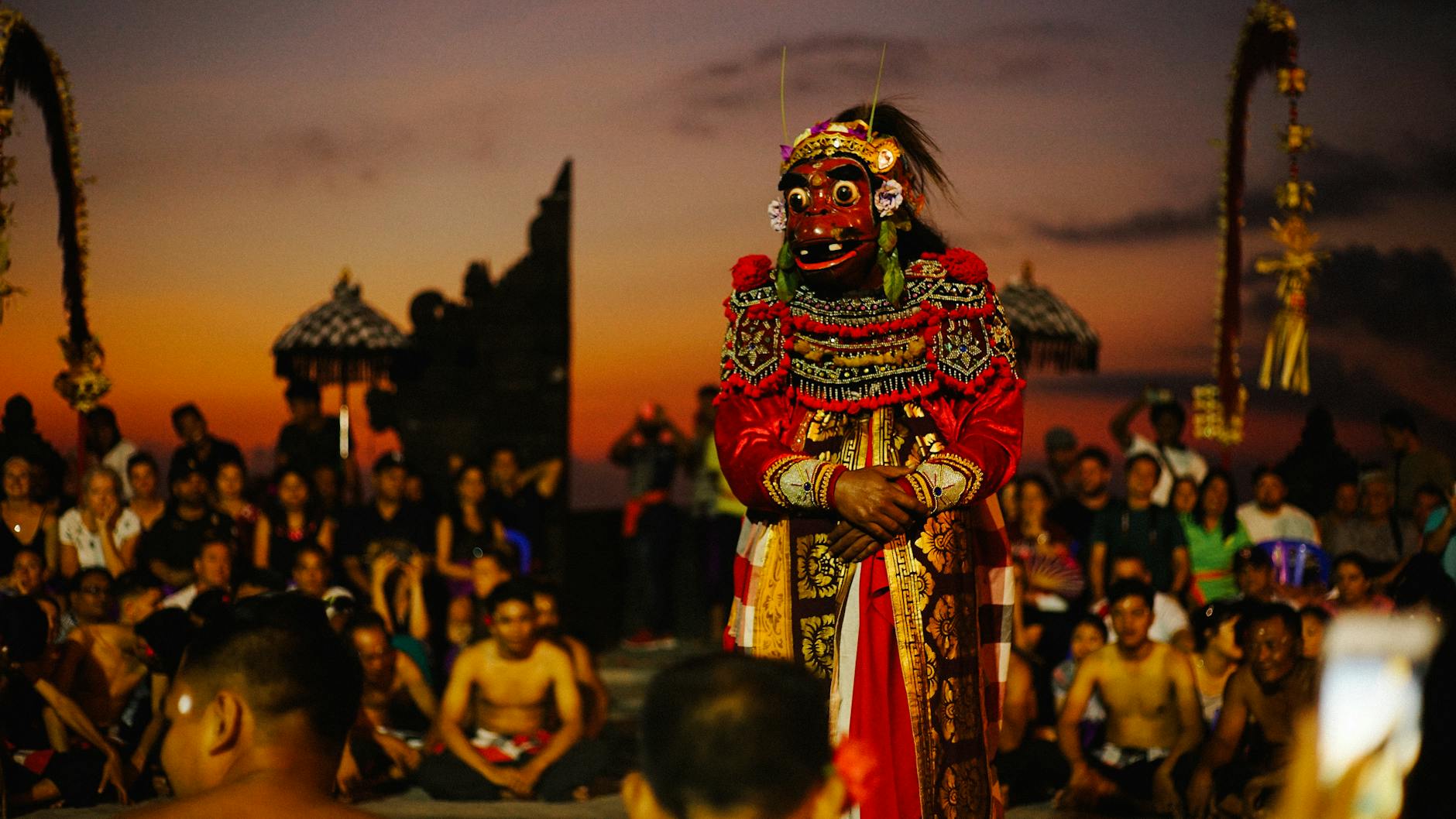 Full Day Benoa Watersports + Uluwatu Temple With Kecak Dance on day 2, Malaysia + Indonesia