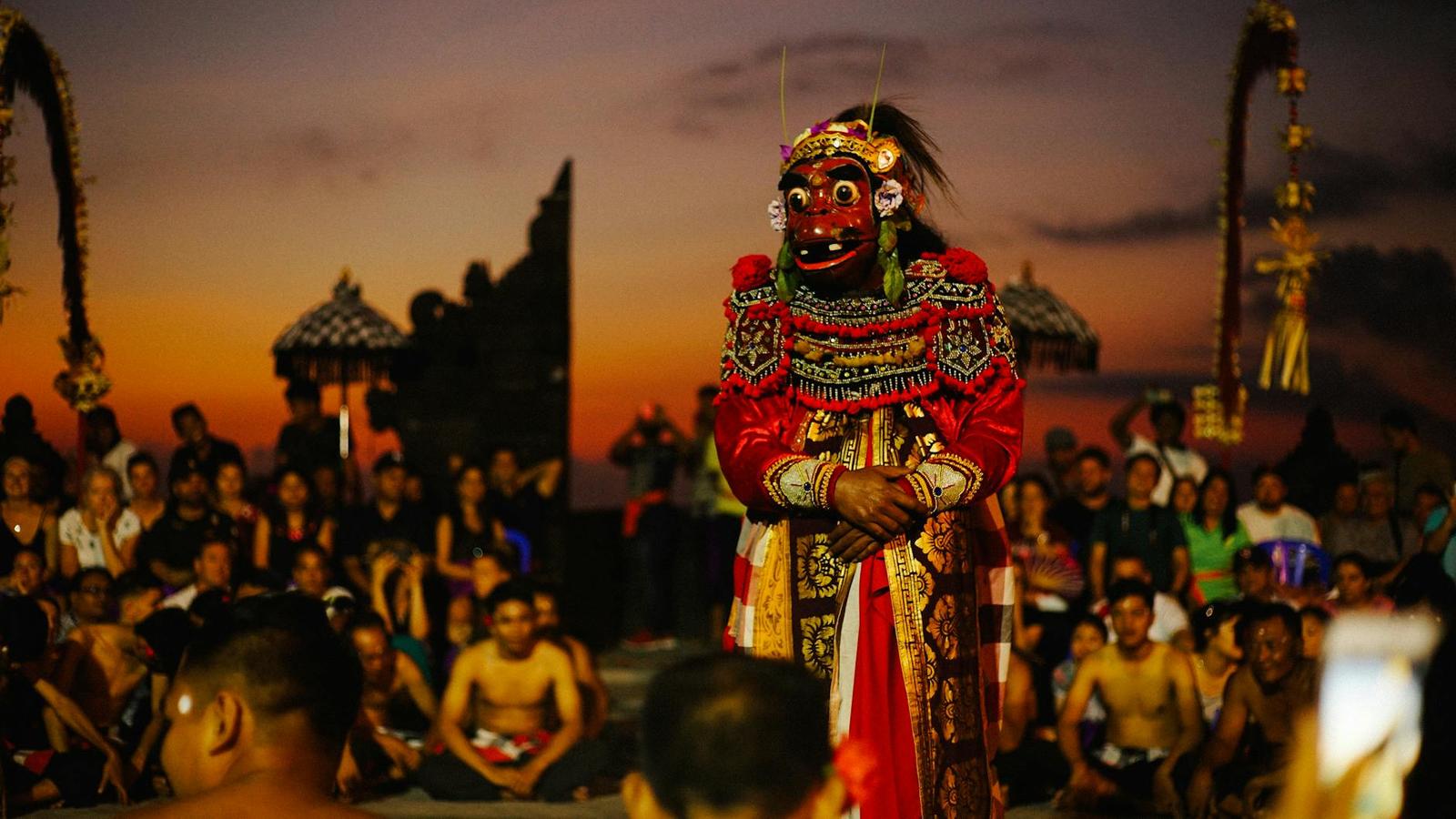 Full Day Benoa Watersports + Uluwatu Temple With Kecak Dance on day 2, Malaysia + Indonesia