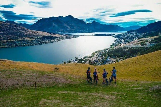 Queenstown adventure circuit