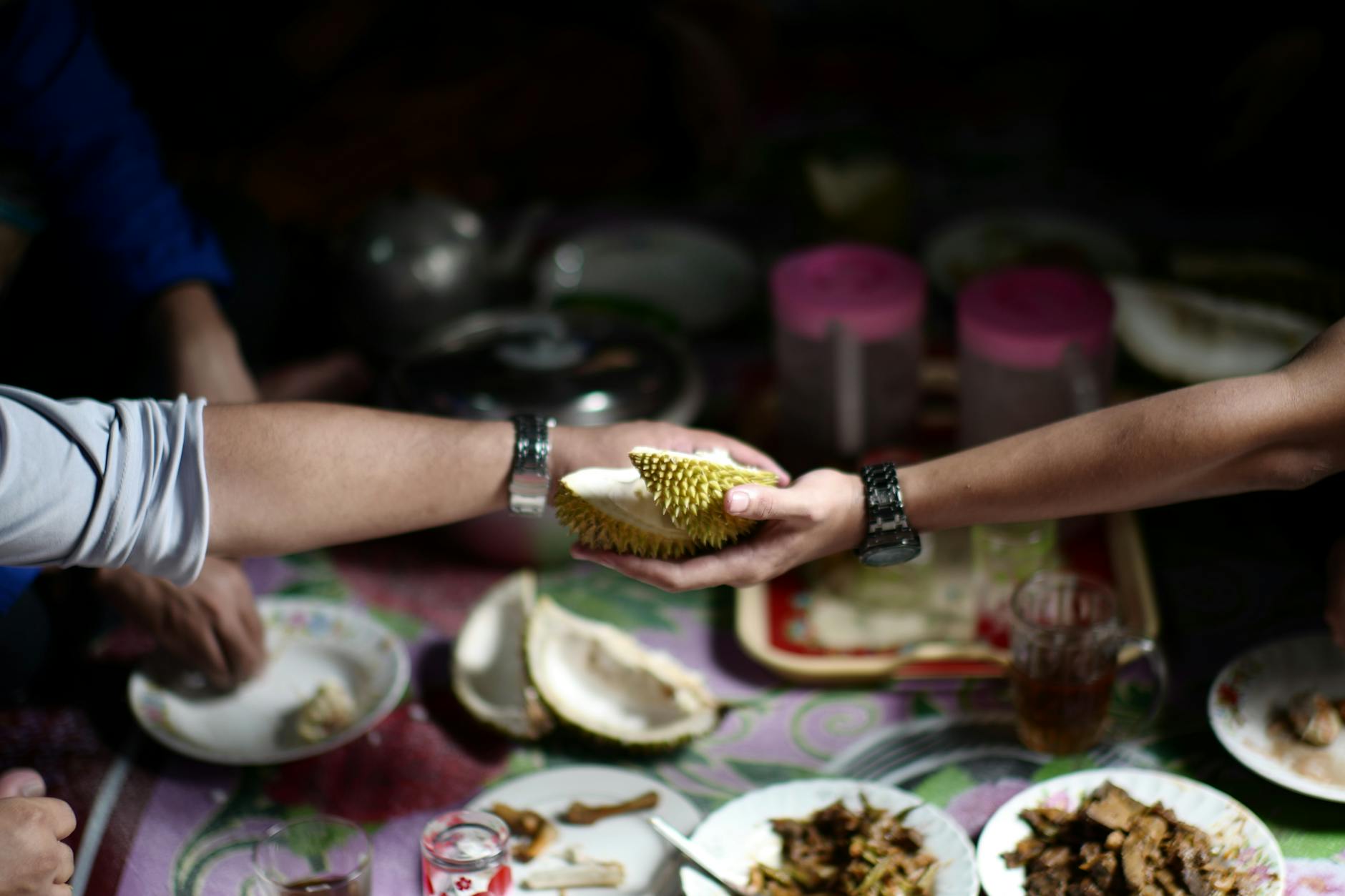 Traditional food of Thailand