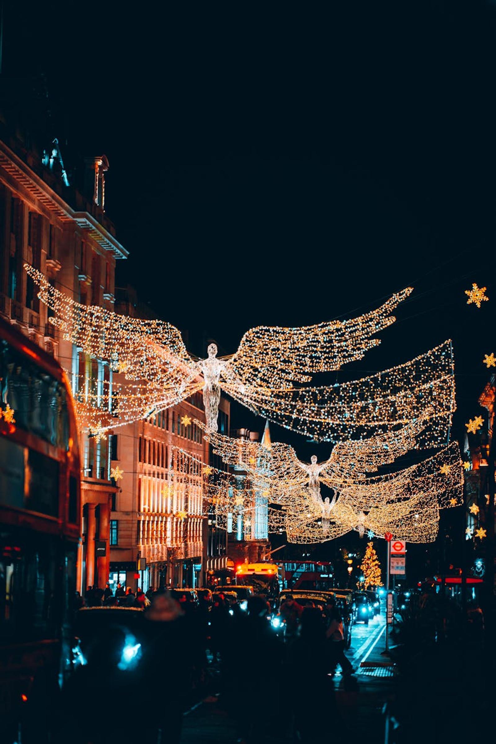 London Christmas — UK