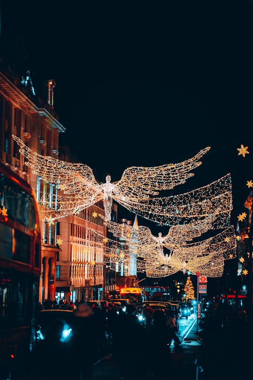 London Christmas — UK