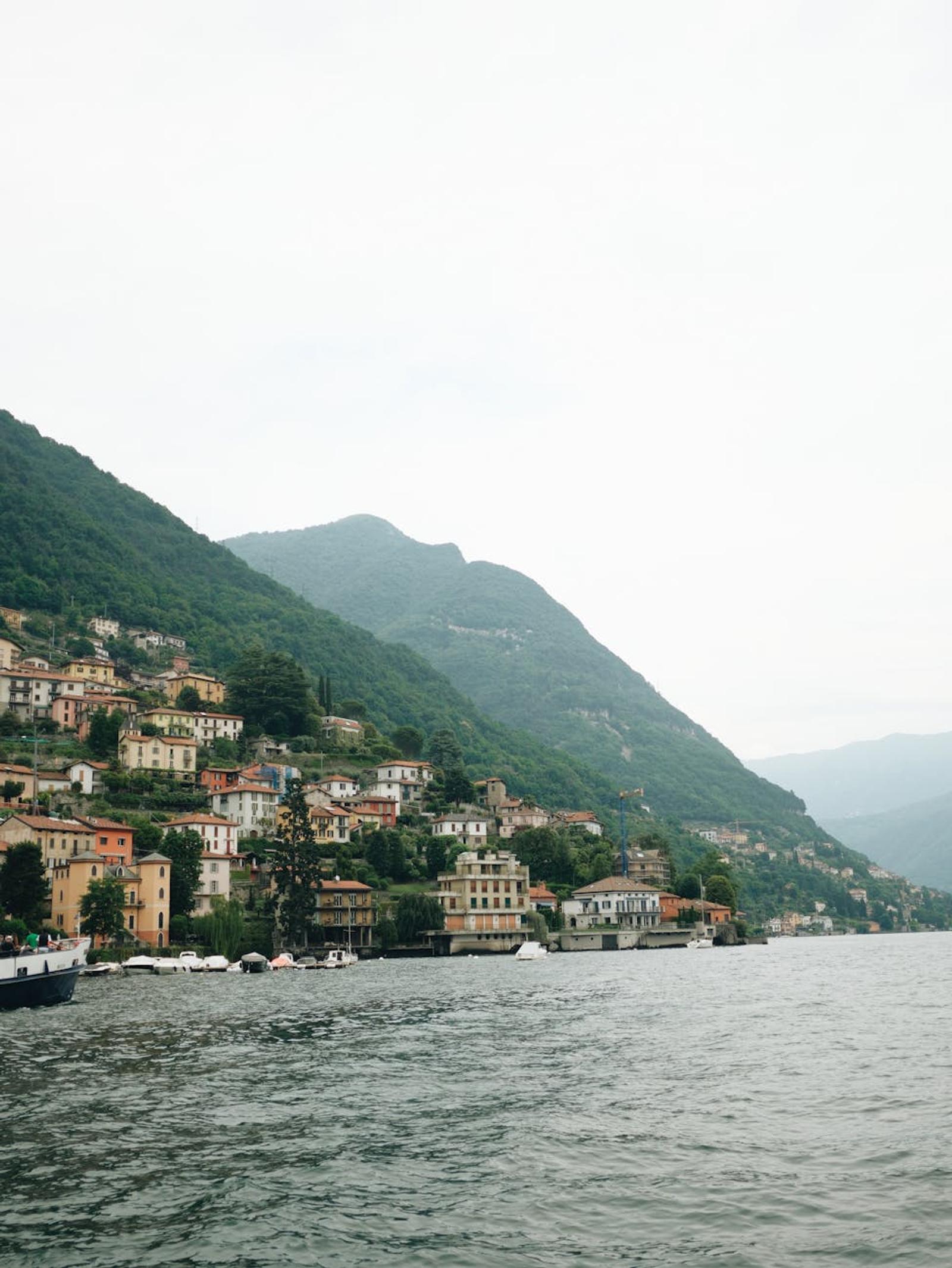 Lake Como — Italy