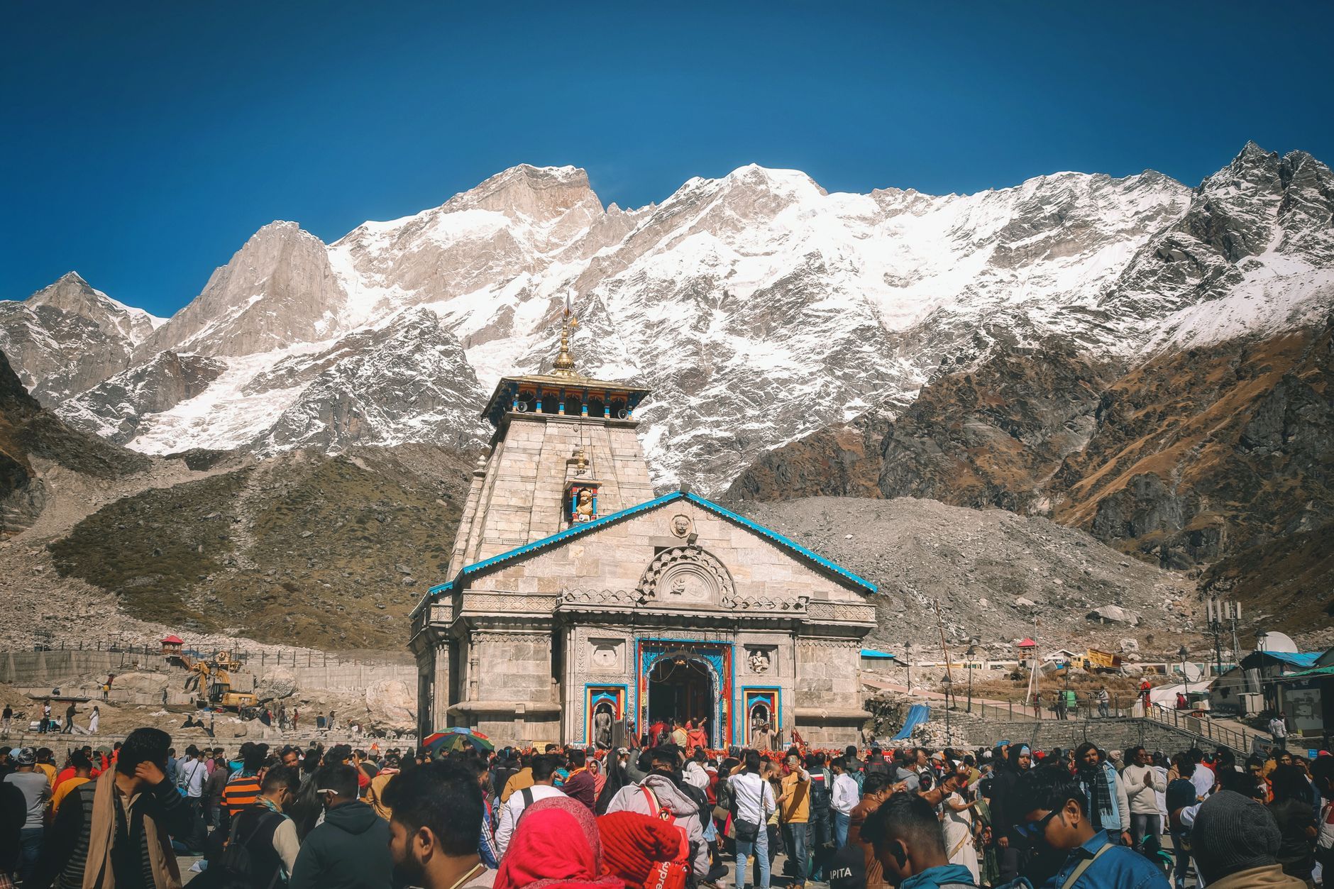 Phata — Kedarnath, India