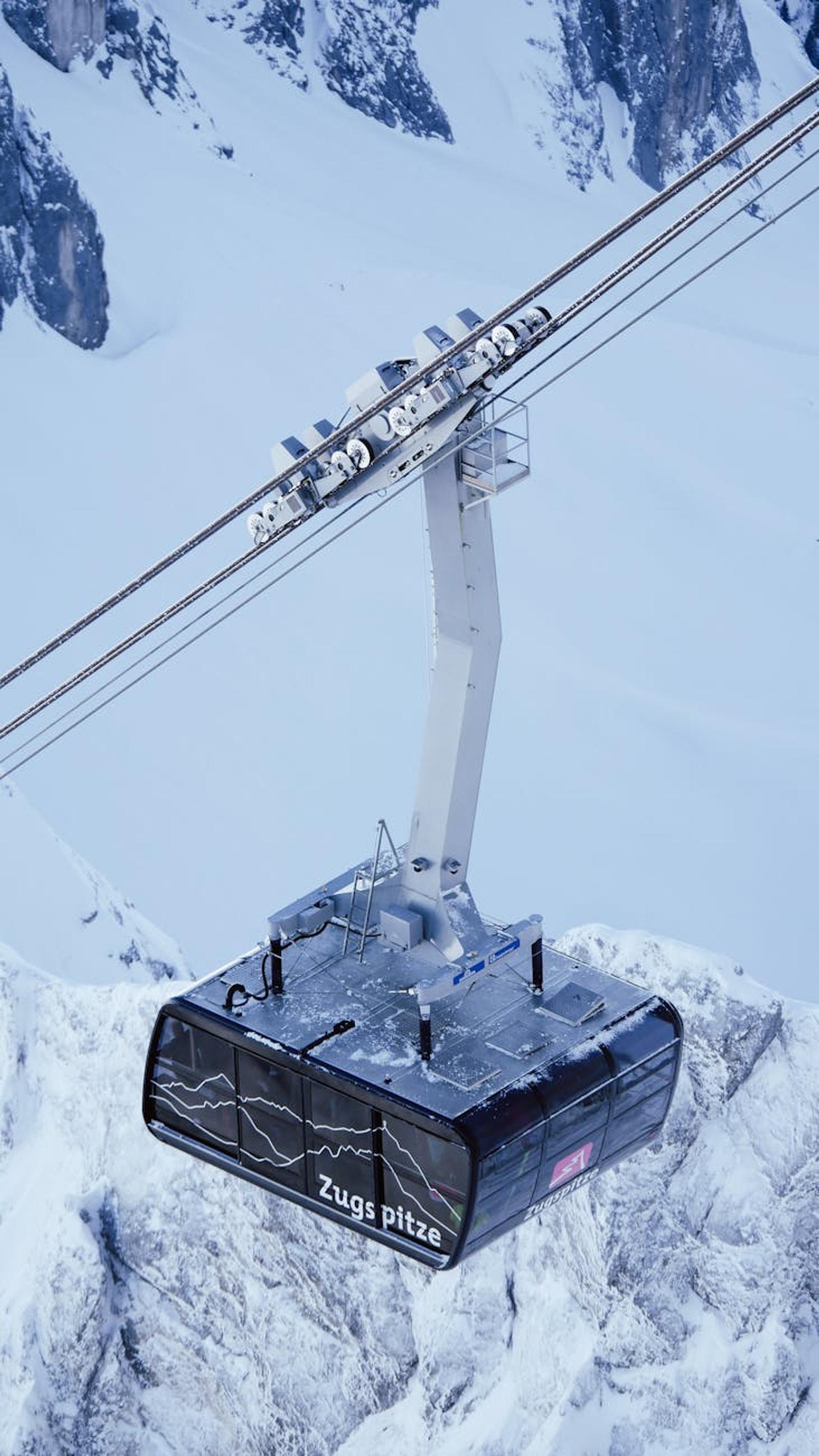Titlis Ice Flyer — UK